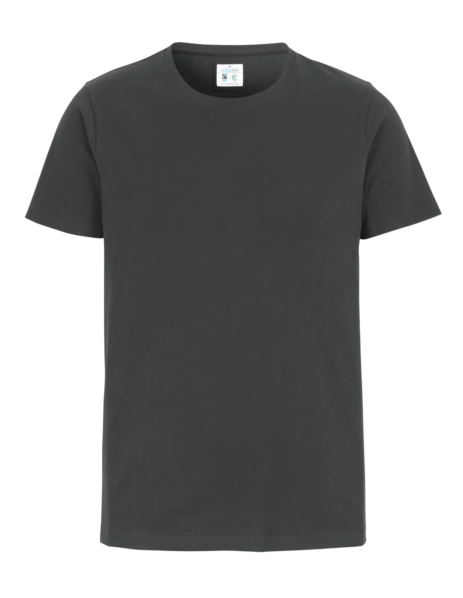 T-SHIRTS - Stretch R-neck herre -  - Hr Ravn