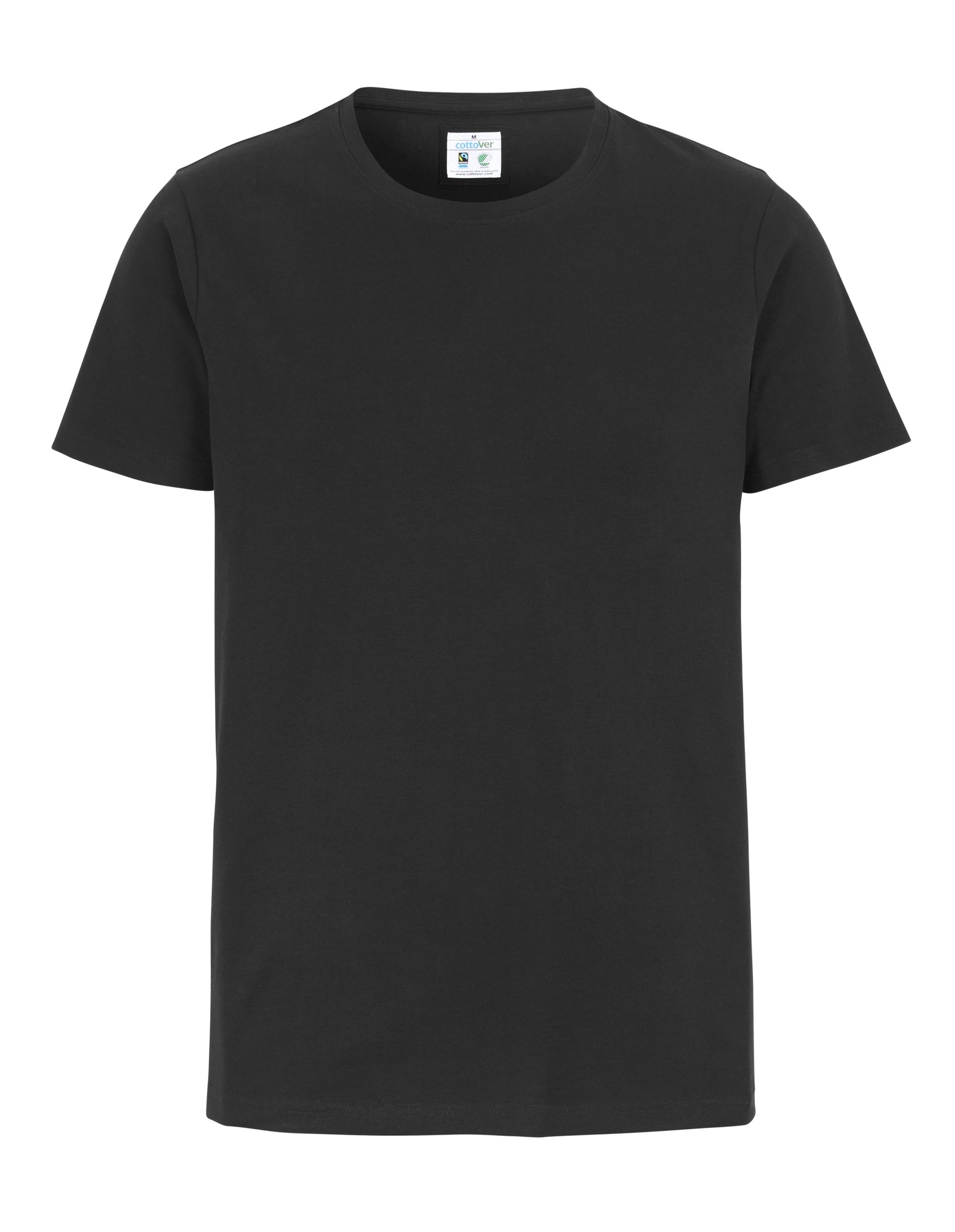 T-SHIRTS - Stretch R-neck herre -  - Hr Ravn