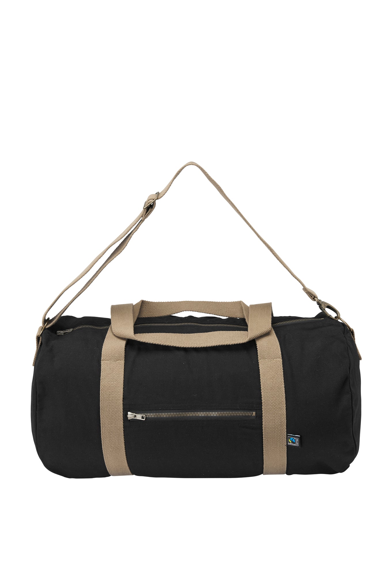 POSER & TASKER - Canvas Dufflebag -  - Hr Ravn