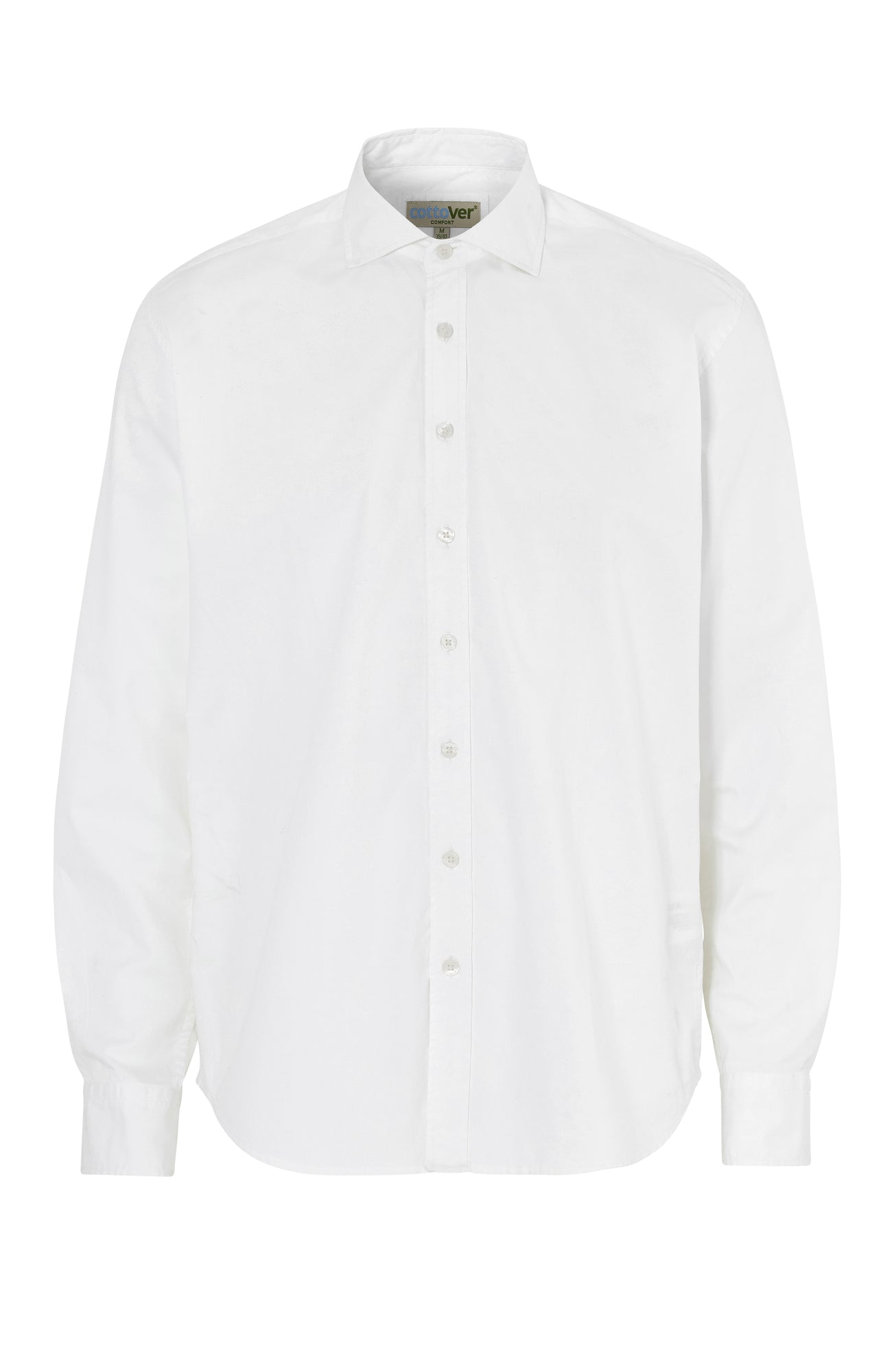 LANGE SKJORTER - Twill Comfort -  - Hr Ravn