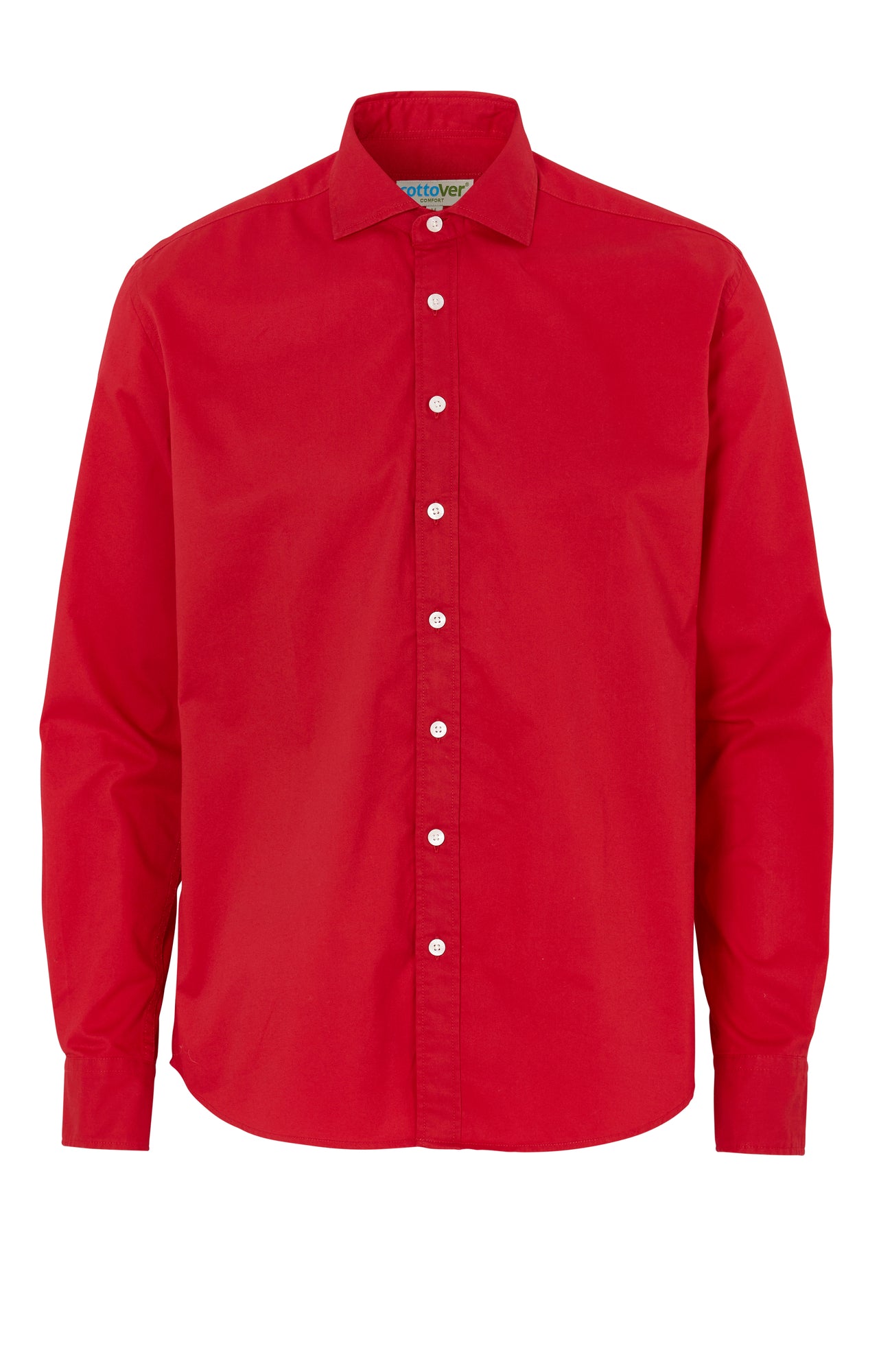 LANGE SKJORTER - Twill Comfort -  - Hr Ravn