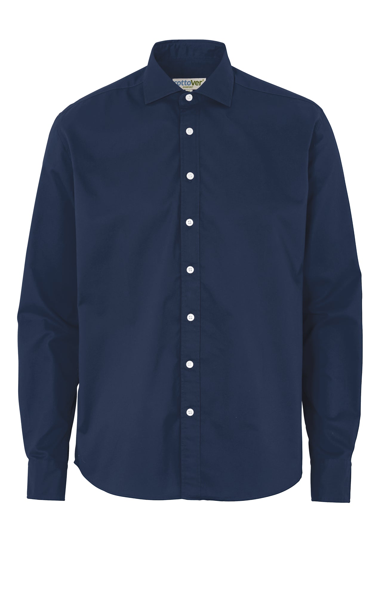 LANGE SKJORTER - Twill Comfort -  - Hr Ravn