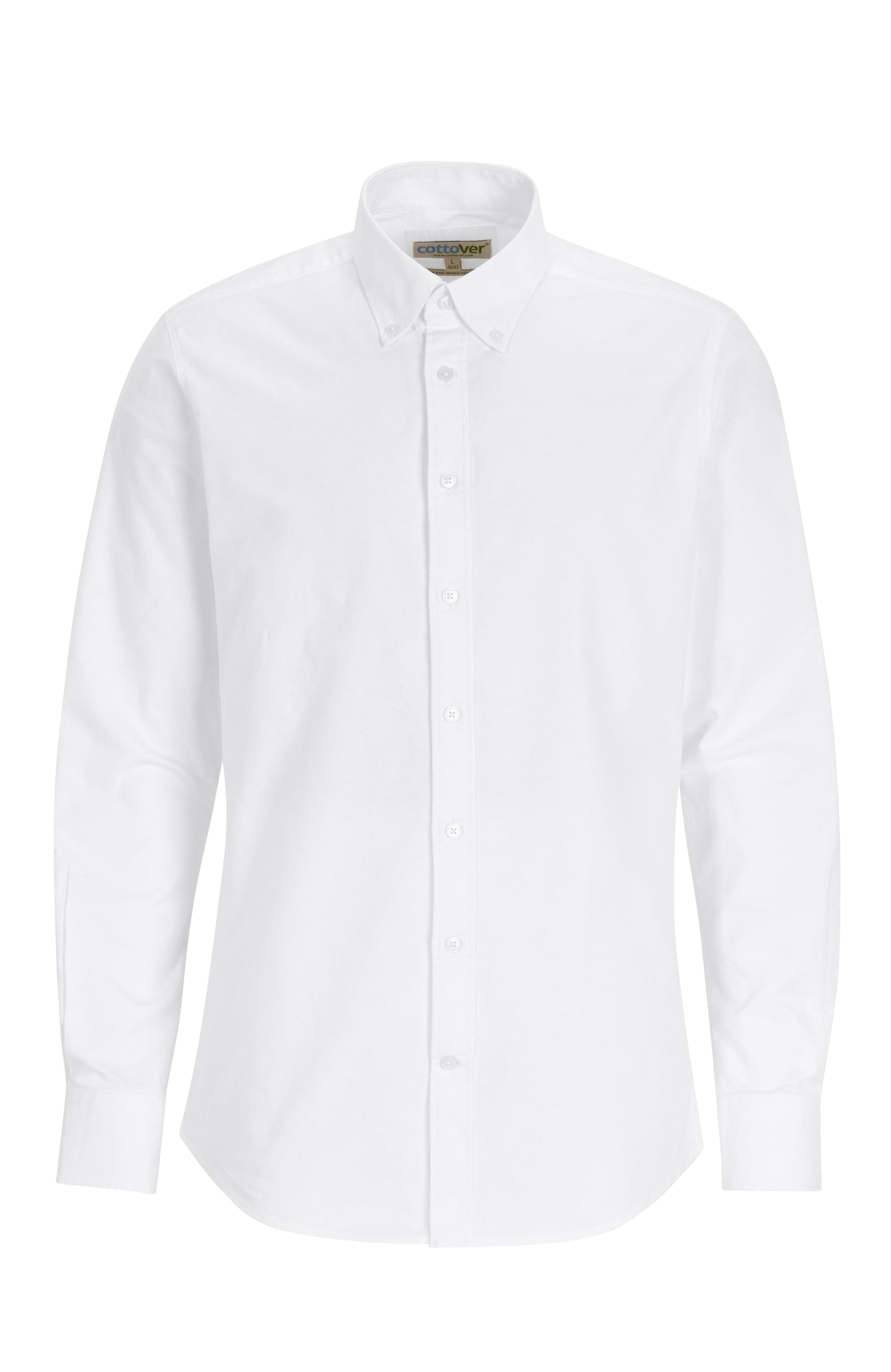 LANGE SKJORTER - Oxford Comfort herre -  - Hr Ravn