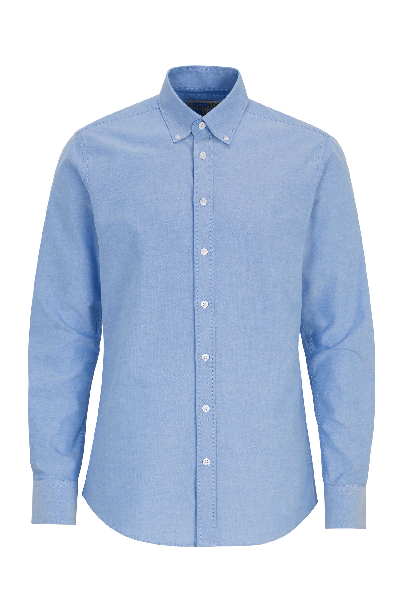 LANGE SKJORTER - Oxford Comfort herre -  - Hr Ravn