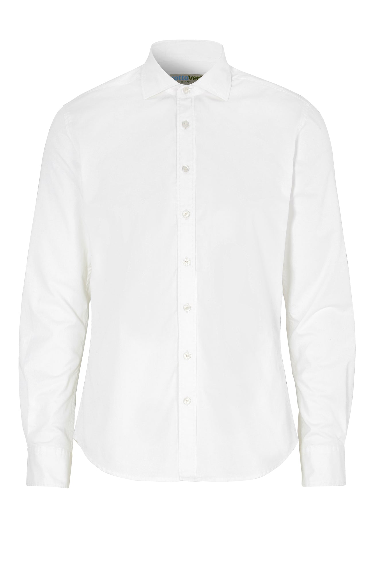 LANGE SKJORTER - Twill Slim -  - Hr Ravn