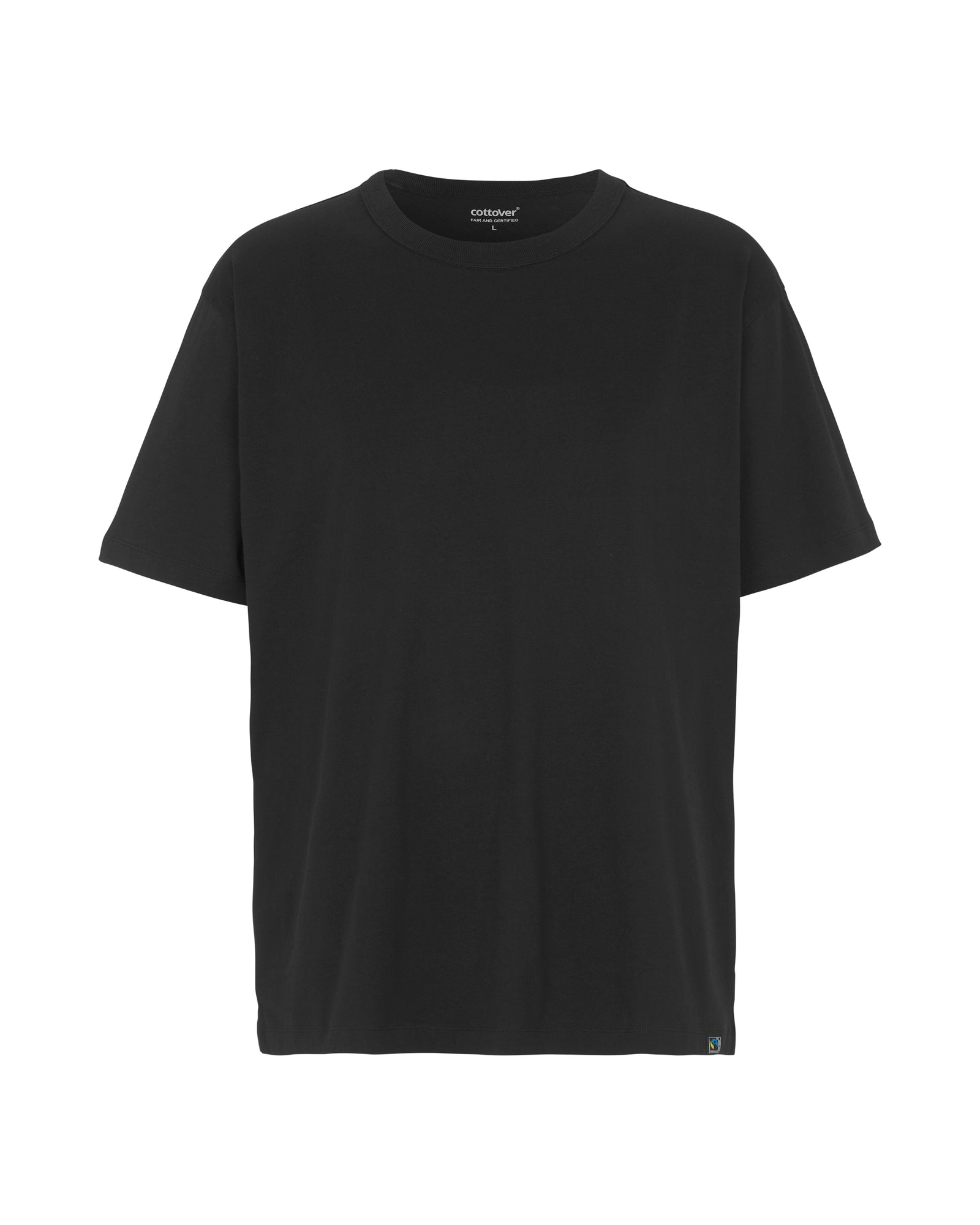 T-SHIRTS - Oversize T-shirt -  - Hr Ravn