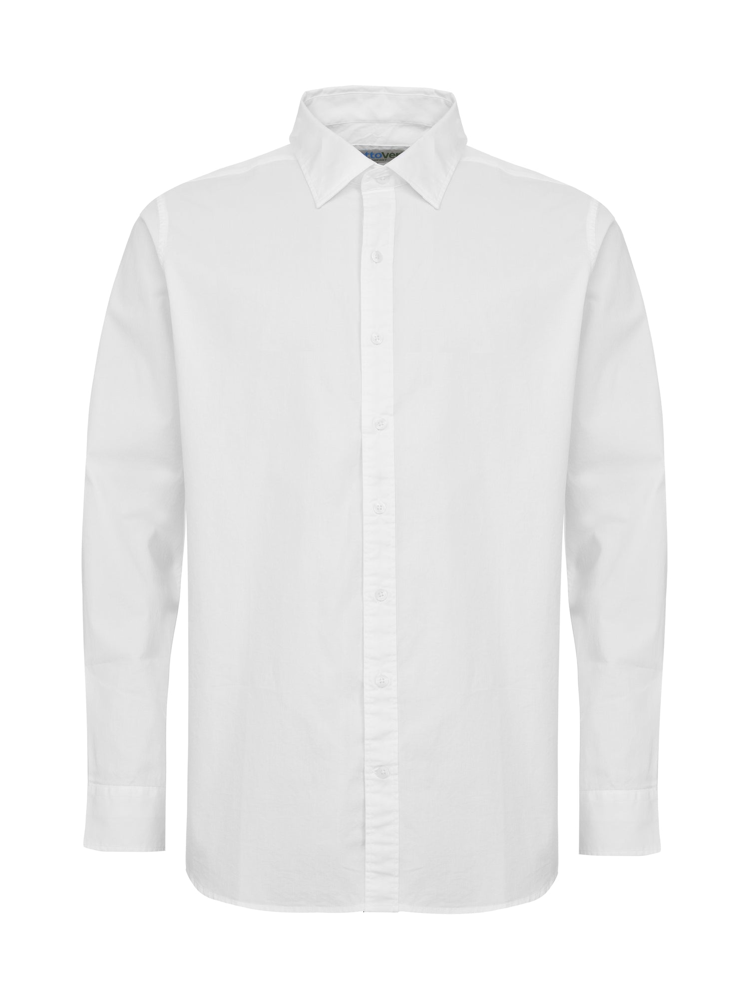 LANGE SKJORTER - Poplin Comfort (GOTS) -  - Hr Ravn