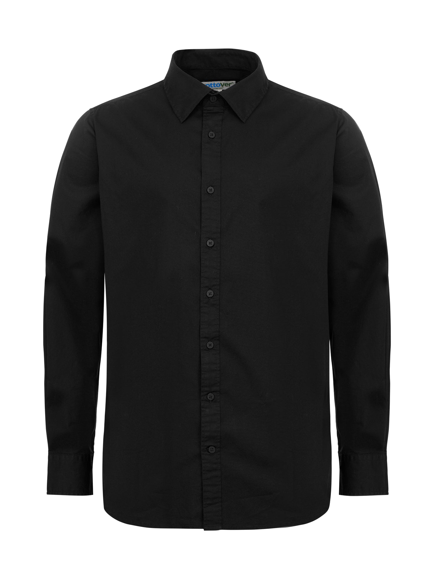 LANGE SKJORTER - Poplin Comfort (GOTS) -  - Hr Ravn