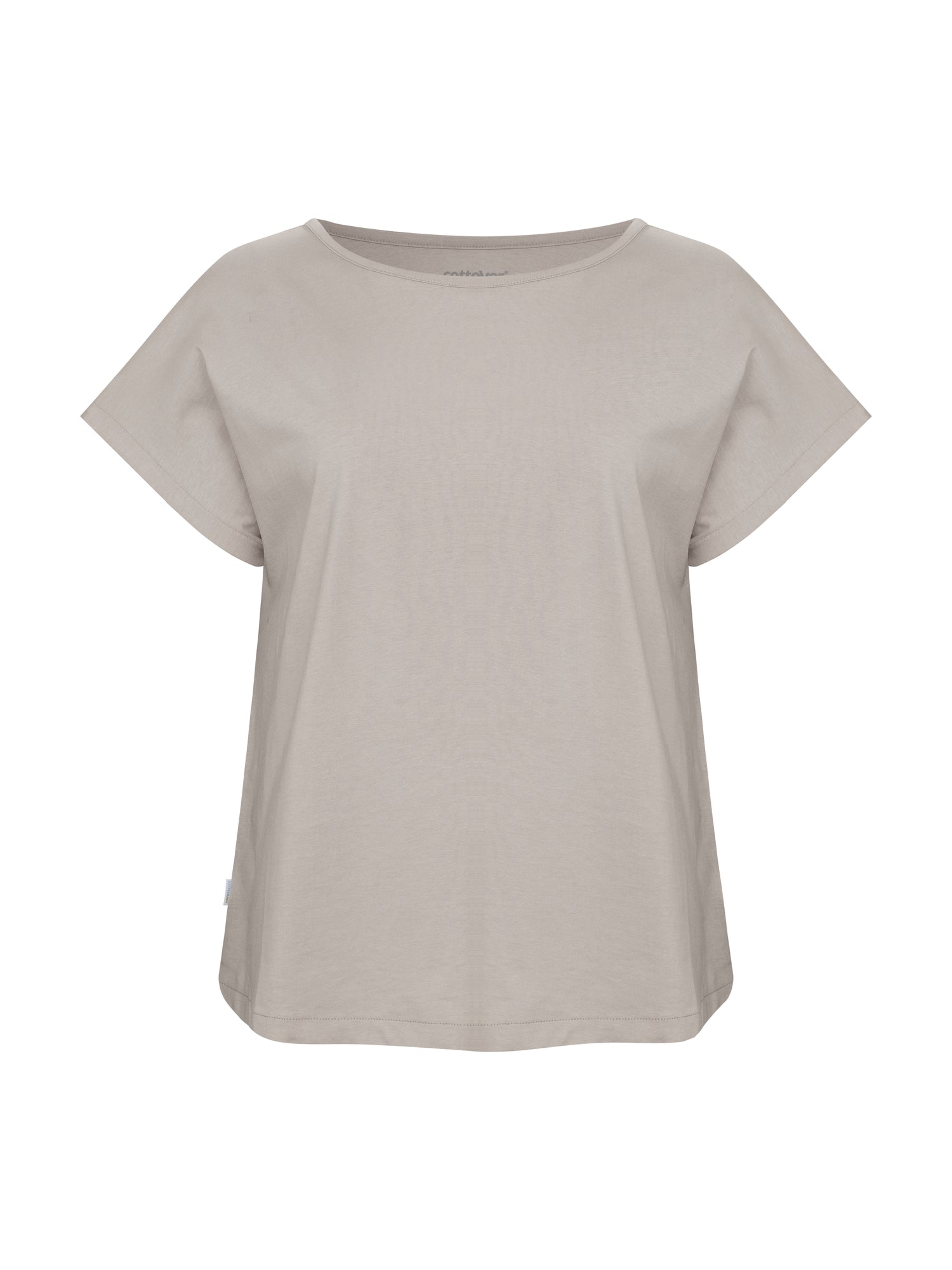 T-SHIRTS - Top Dame (GOTS) -  - Hr Ravn