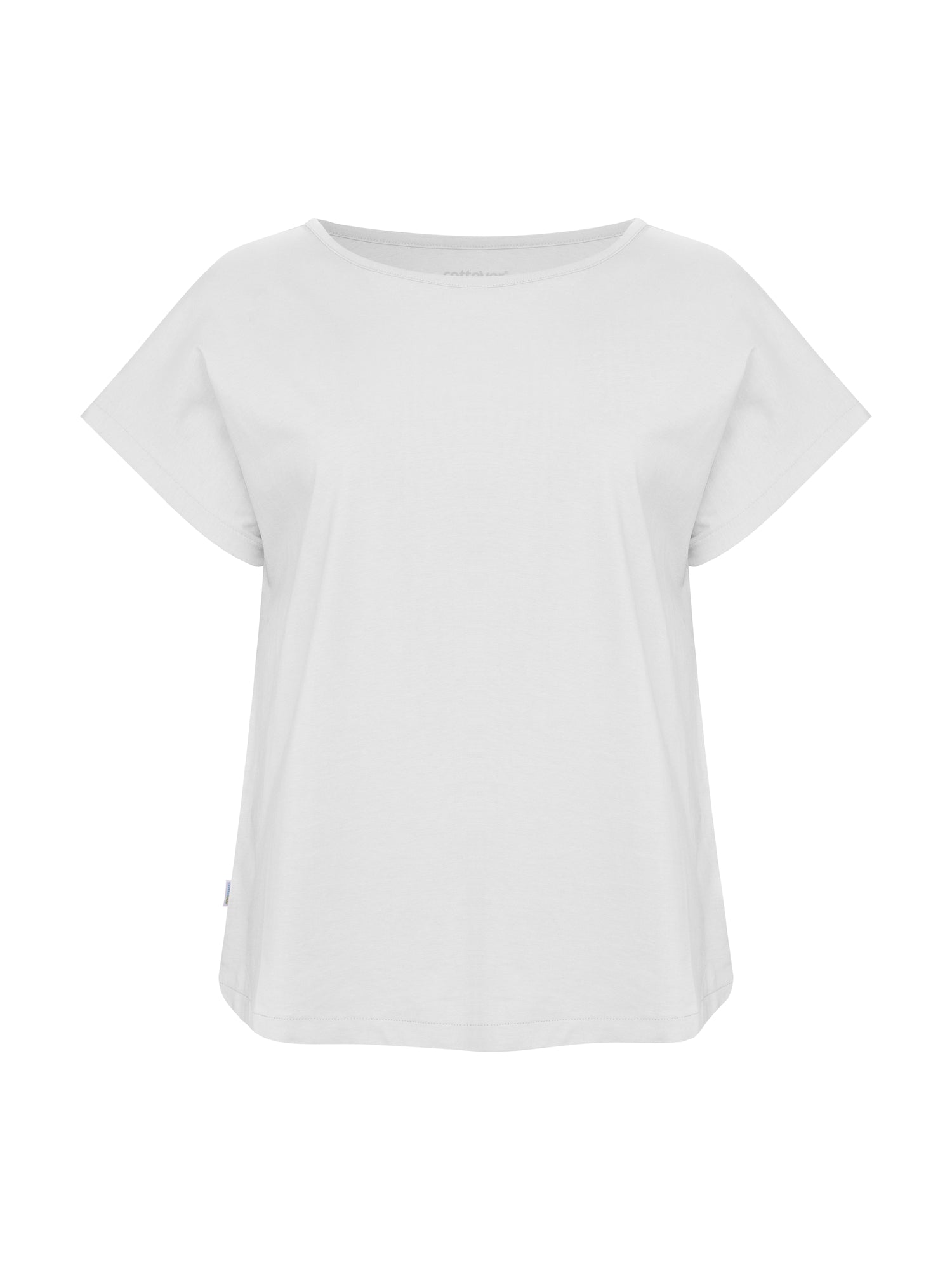 T-SHIRTS - Top Dame (GOTS) -  - Hr Ravn