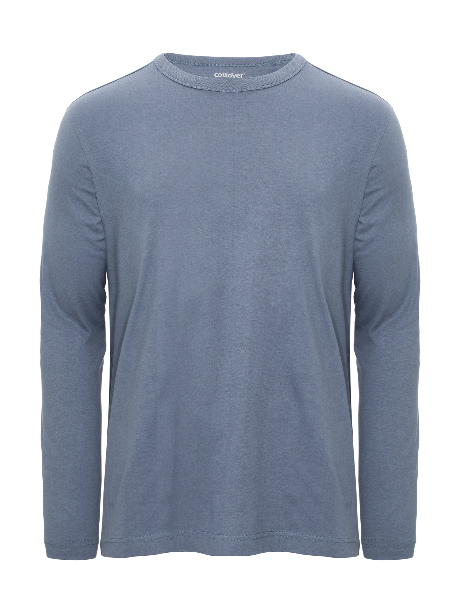 T-SHIRTS - Relaxed T-shirt LS (GOTS) -  - Hr Ravn