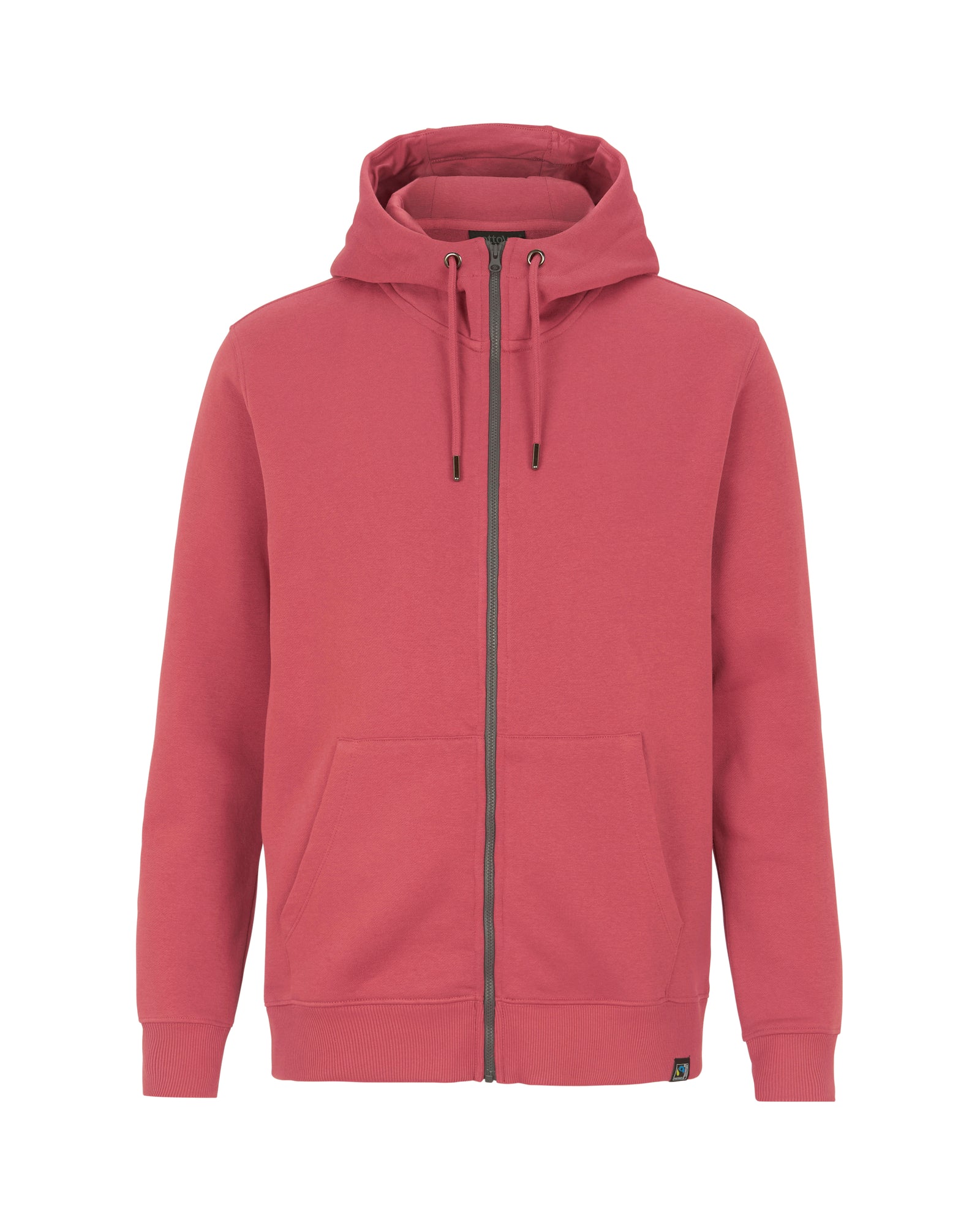SWEATSHIRTS - Key FZ Hood herre -  - Hr Ravn