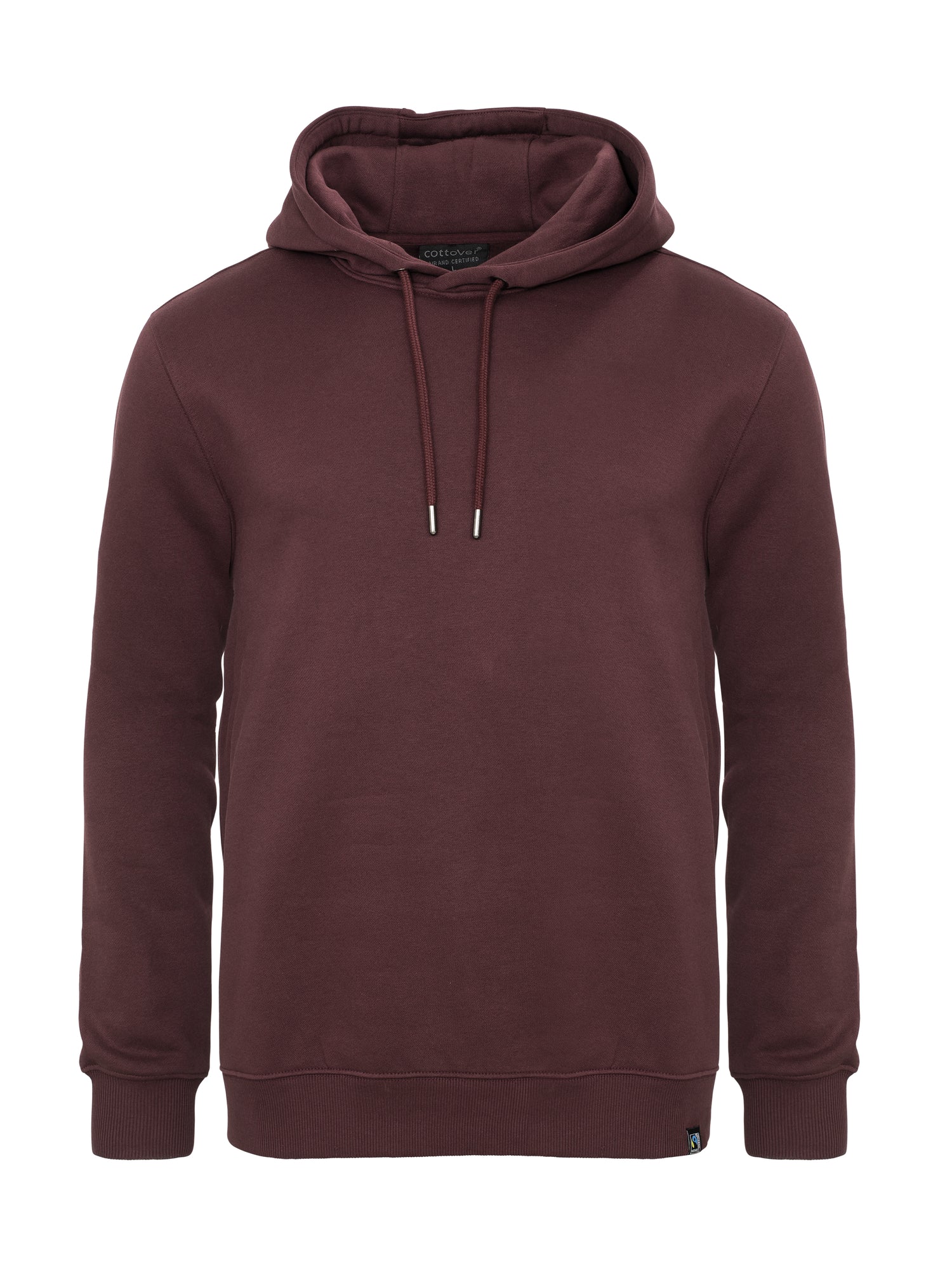 SWEATSHIRTS - Key Hood (GOTS) -  - Hr Ravn
