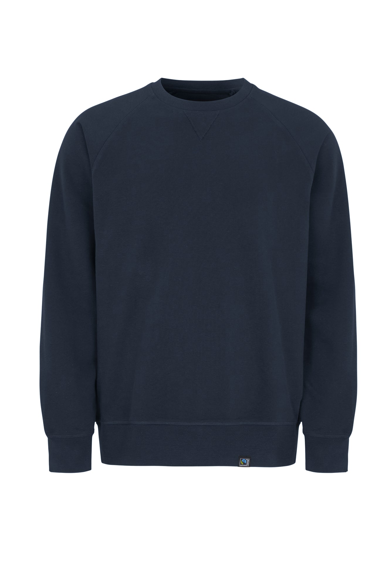 SWEATSHIRTS - F. Terry Crew Neck herre -  - Hr Ravn