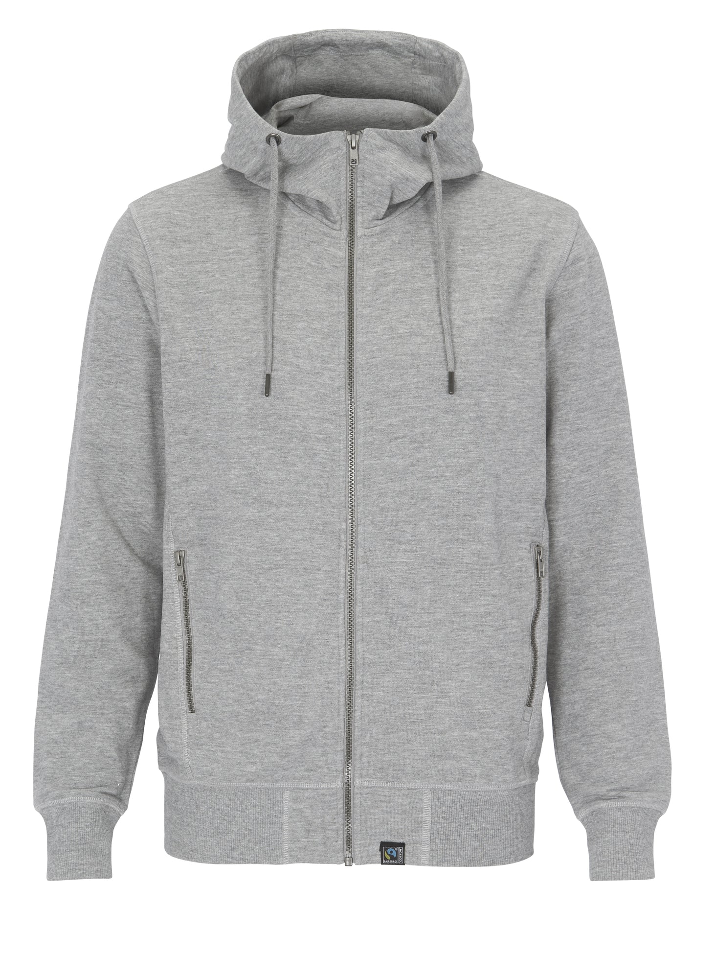 SWEATSHIRTS - F. Terry FZ Hood herre -  - Hr Ravn