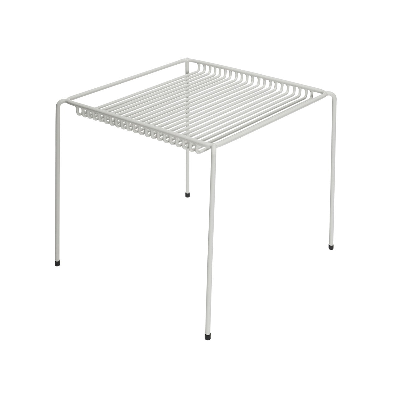 String Sidebord Lysegrå