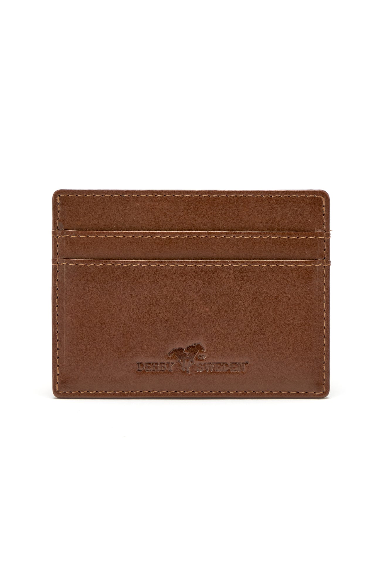 POSER & TASKER - Leather Line Kortholder -  - Hr Ravn