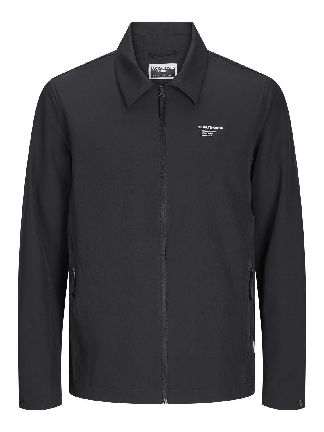 LANGE SKJORTER - Jcoaero Shirt Jacket Ls Noos -  - Hr Ravn