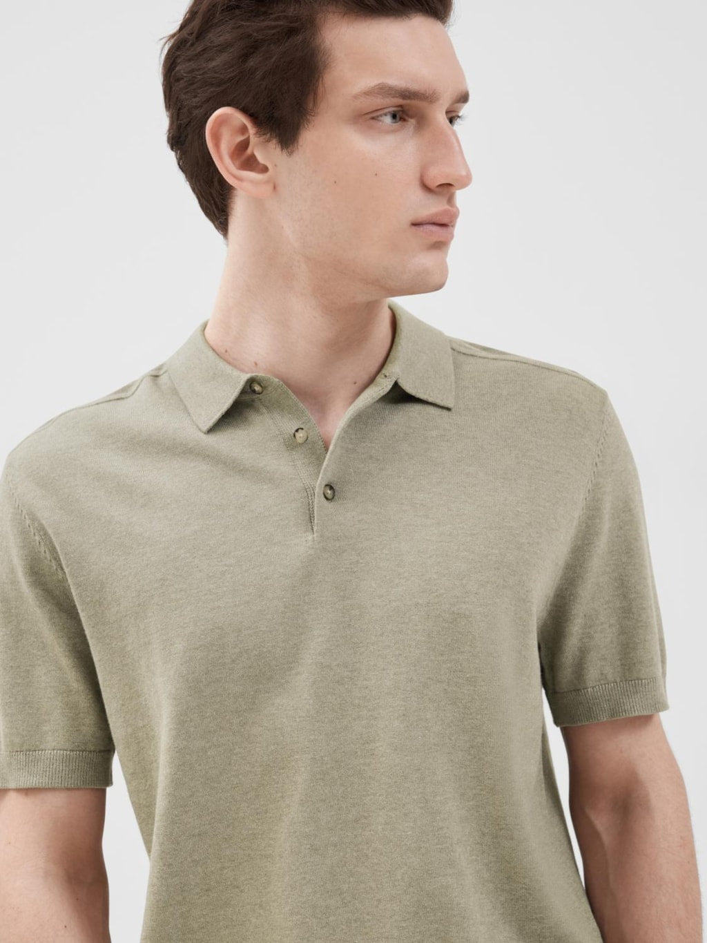 SLHBerg SS Knit Polo