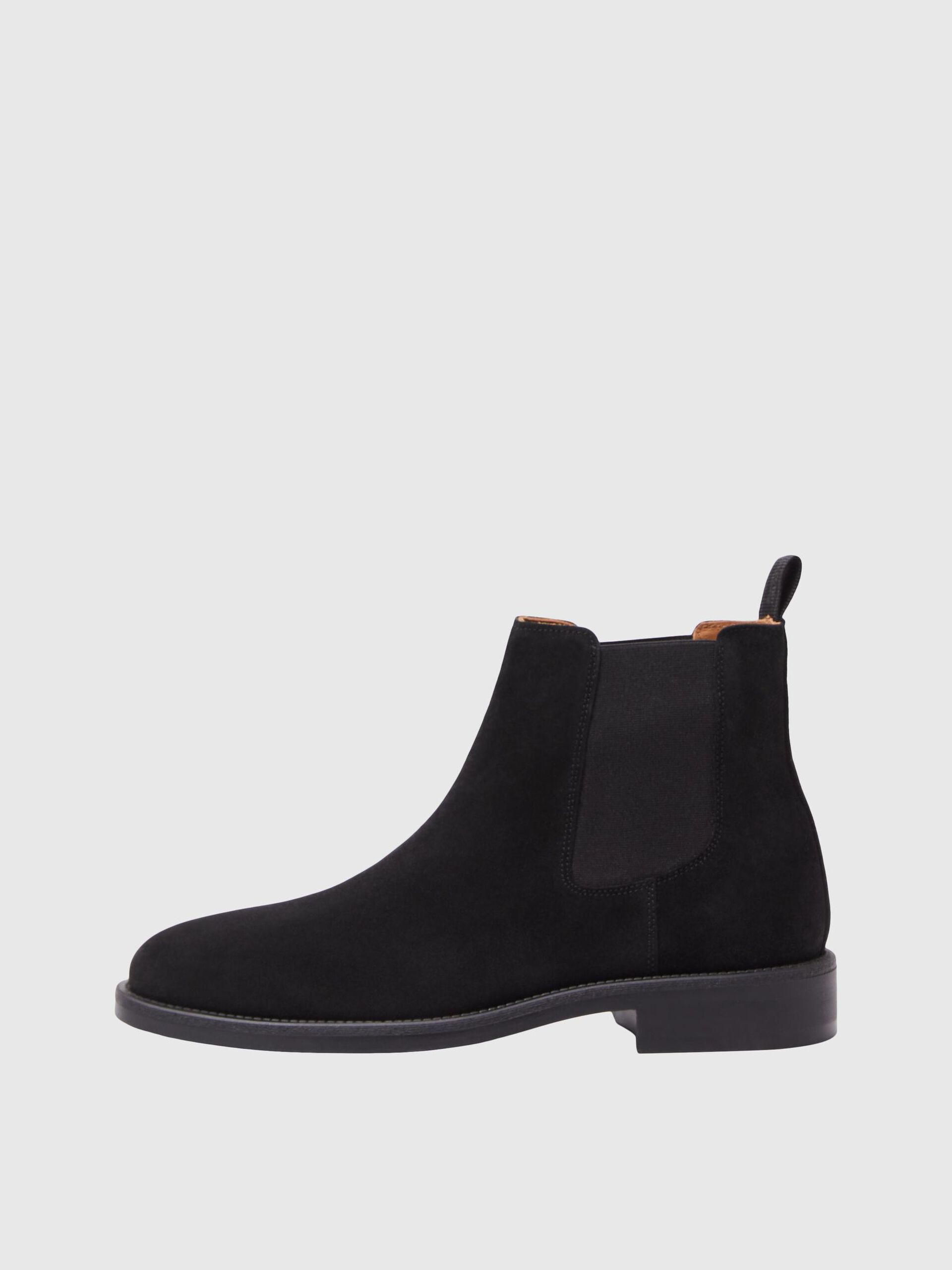 SLHJOSEPH SUEDE CHELSEA BOOT