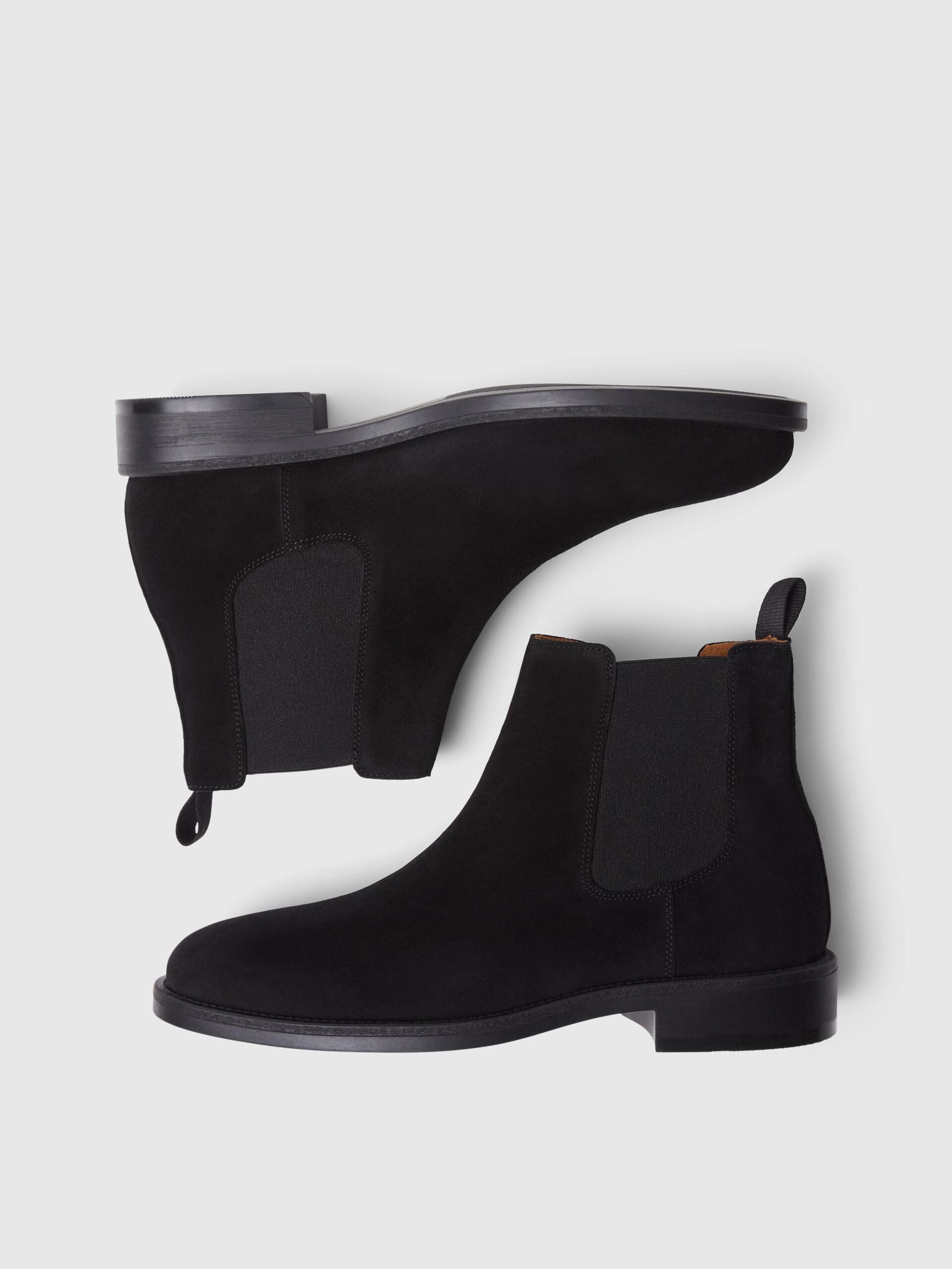 SLHJOSEPH SUEDE CHELSEA BOOT