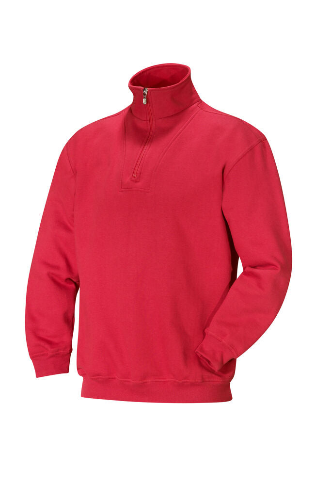 SWEATSHIRTS - Portland Halfzip -  - Hr Ravn