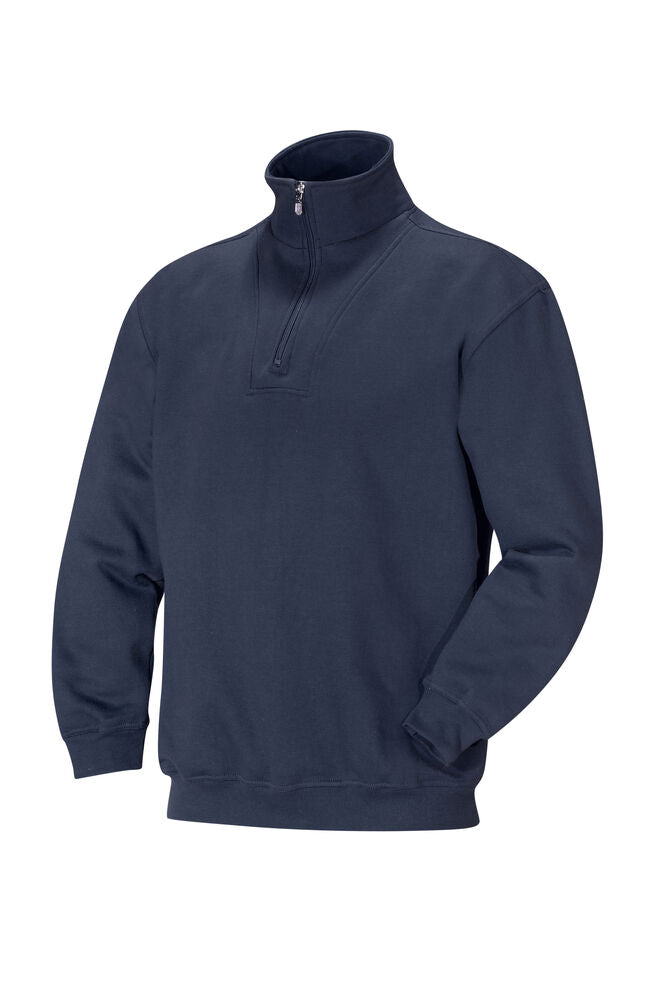 SWEATSHIRTS - Portland Halfzip -  - Hr Ravn