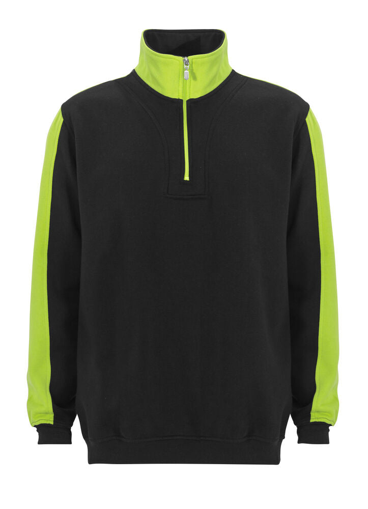 SWEATSHIRTS - Modena Halfzip -  - Hr Ravn
