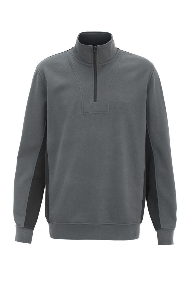 SWEATSHIRTS - Cleveland Halfzip -  - Hr Ravn
