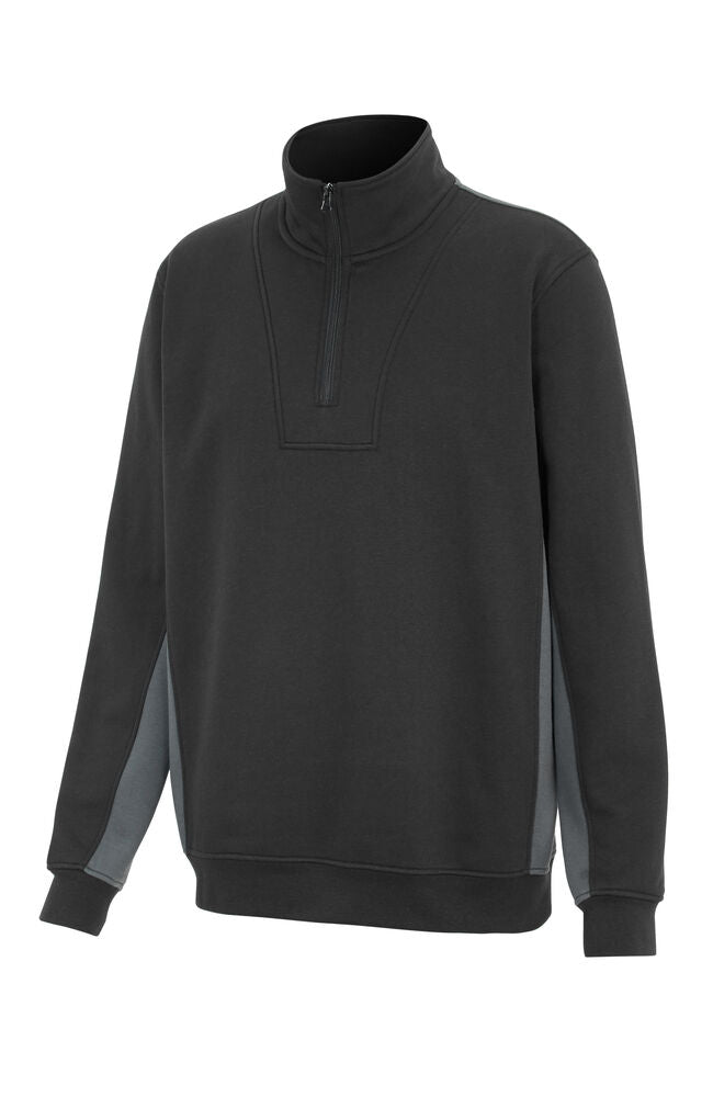 SWEATSHIRTS - Cleveland Halfzip -  - Hr Ravn