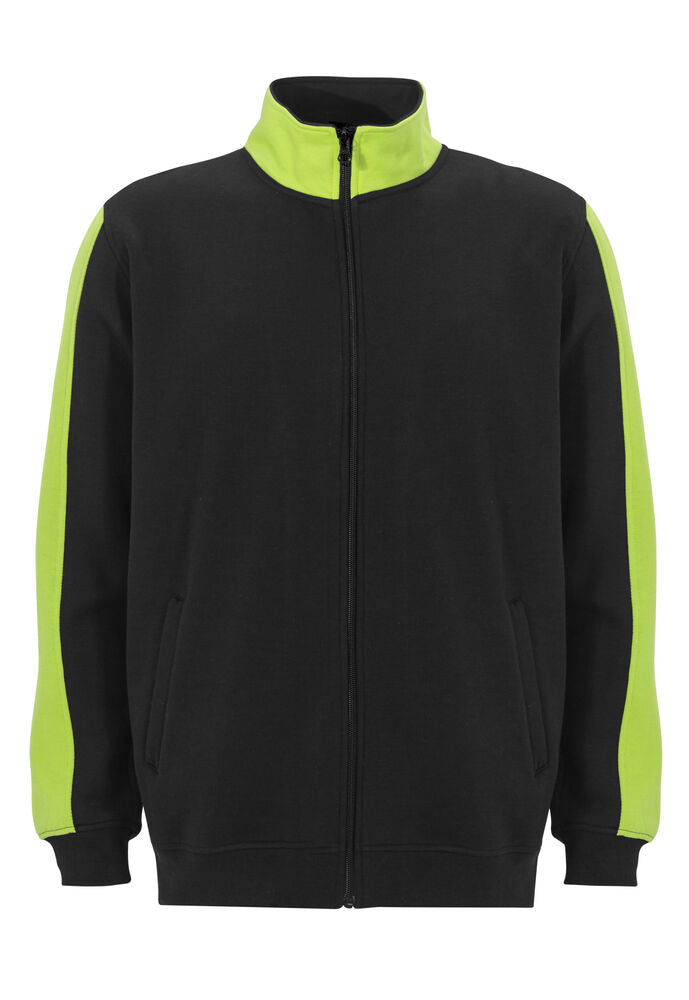 SWEATSHIRTS - Genova Fullzip -  - Hr Ravn