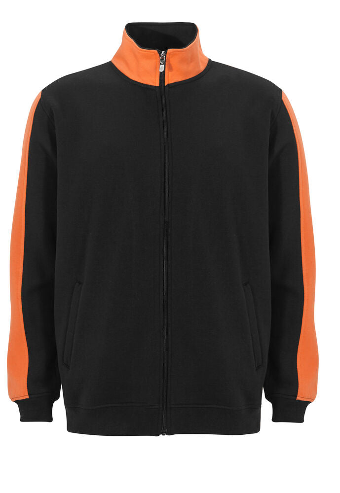 SWEATSHIRTS - Genova Fullzip -  - Hr Ravn