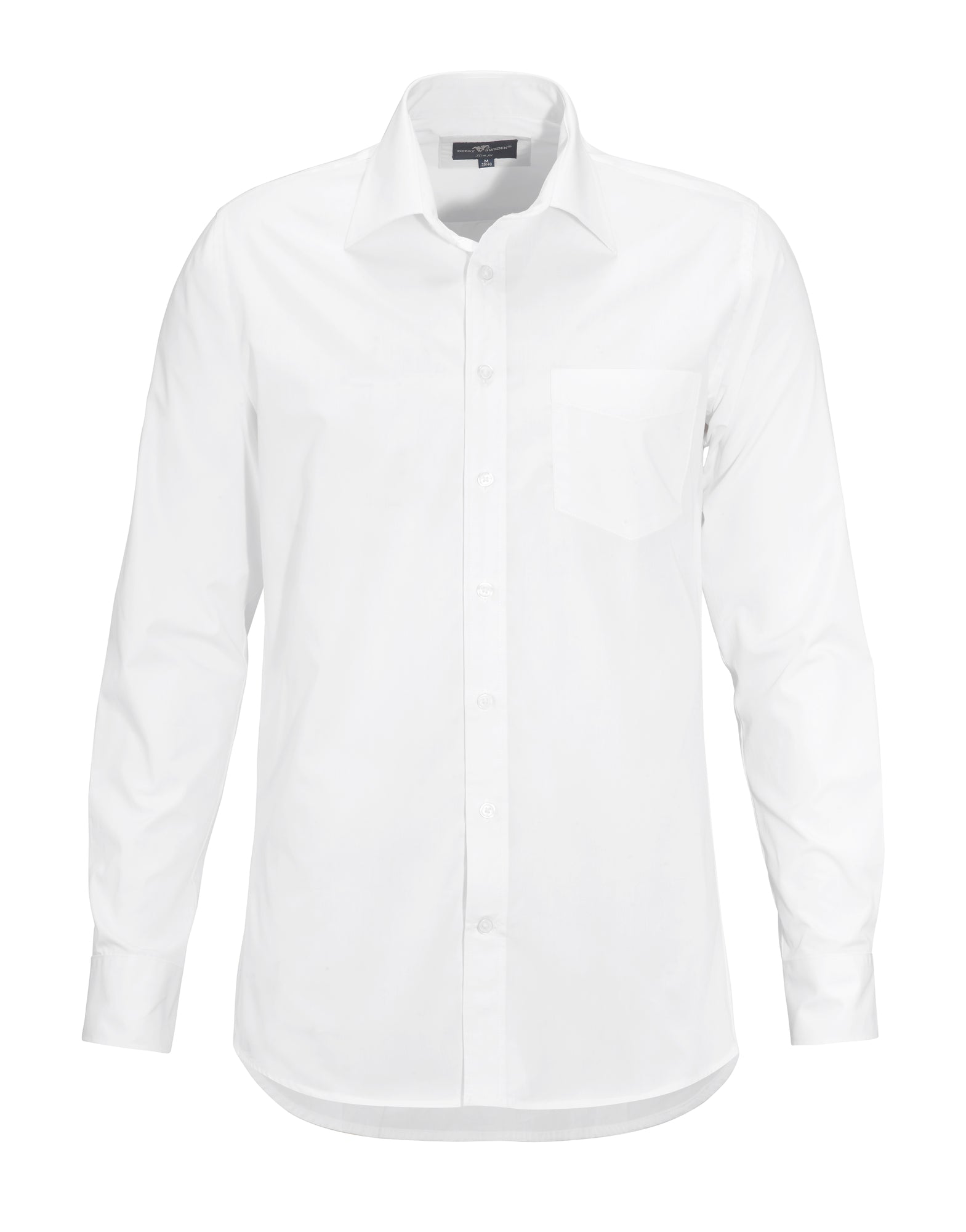 LANGE SKJORTER - Powell Slim fit L/Æ -  - Hr Ravn