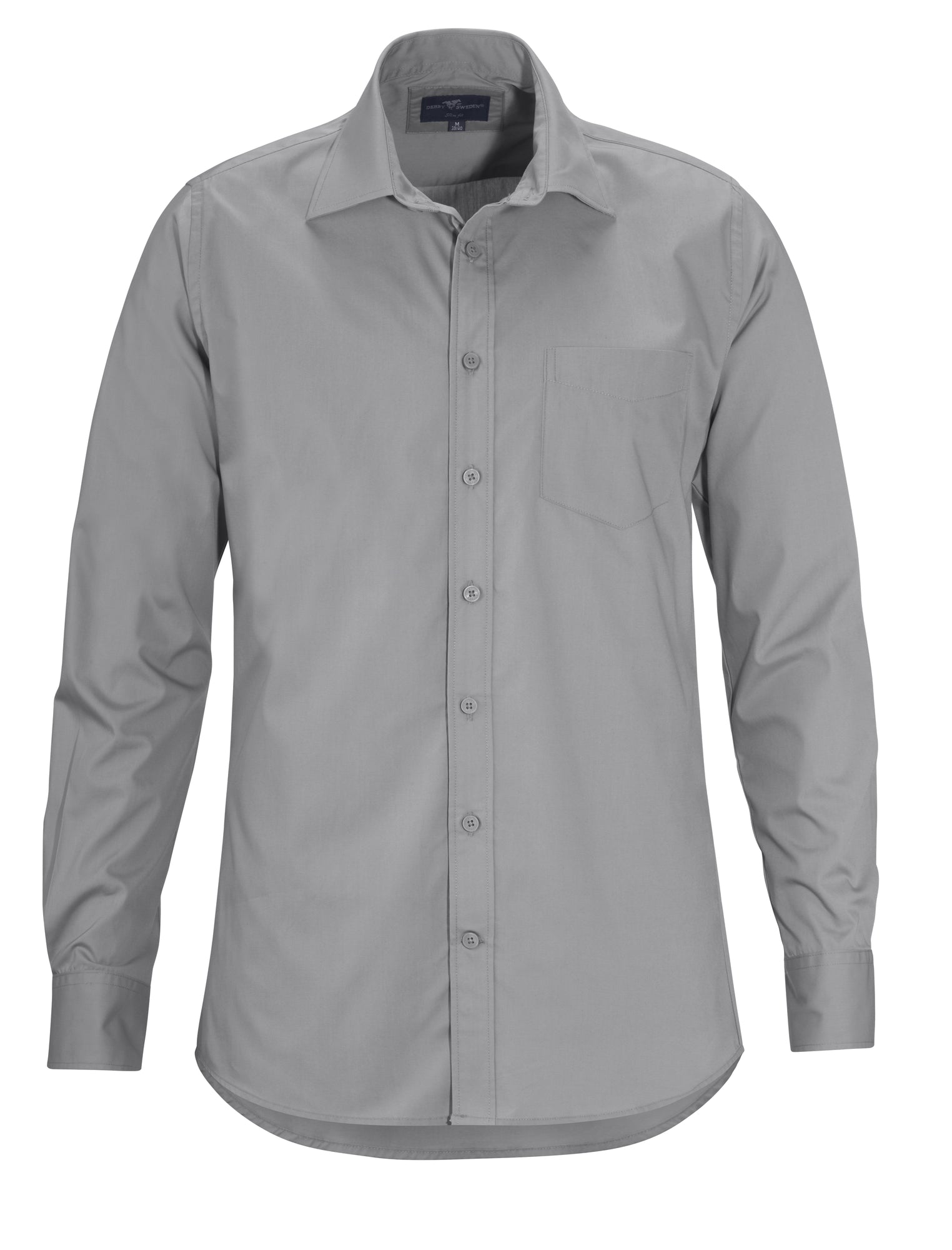 LANGE SKJORTER - Powell Slim fit L/Æ -  - Hr Ravn