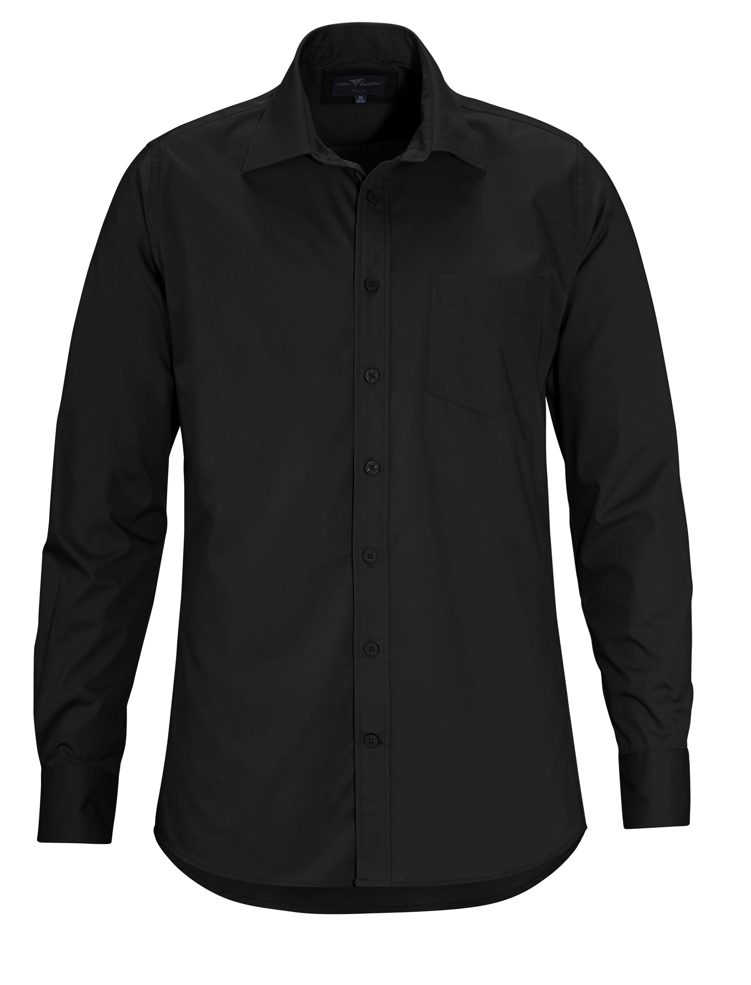 LANGE SKJORTER - Powell Slim fit L/Æ -  - Hr Ravn