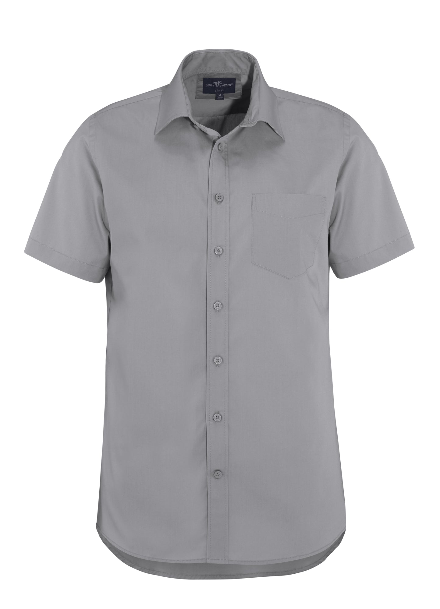 KORTE SKJORTER - Powell Slim fit K/Æ -  - Hr Ravn