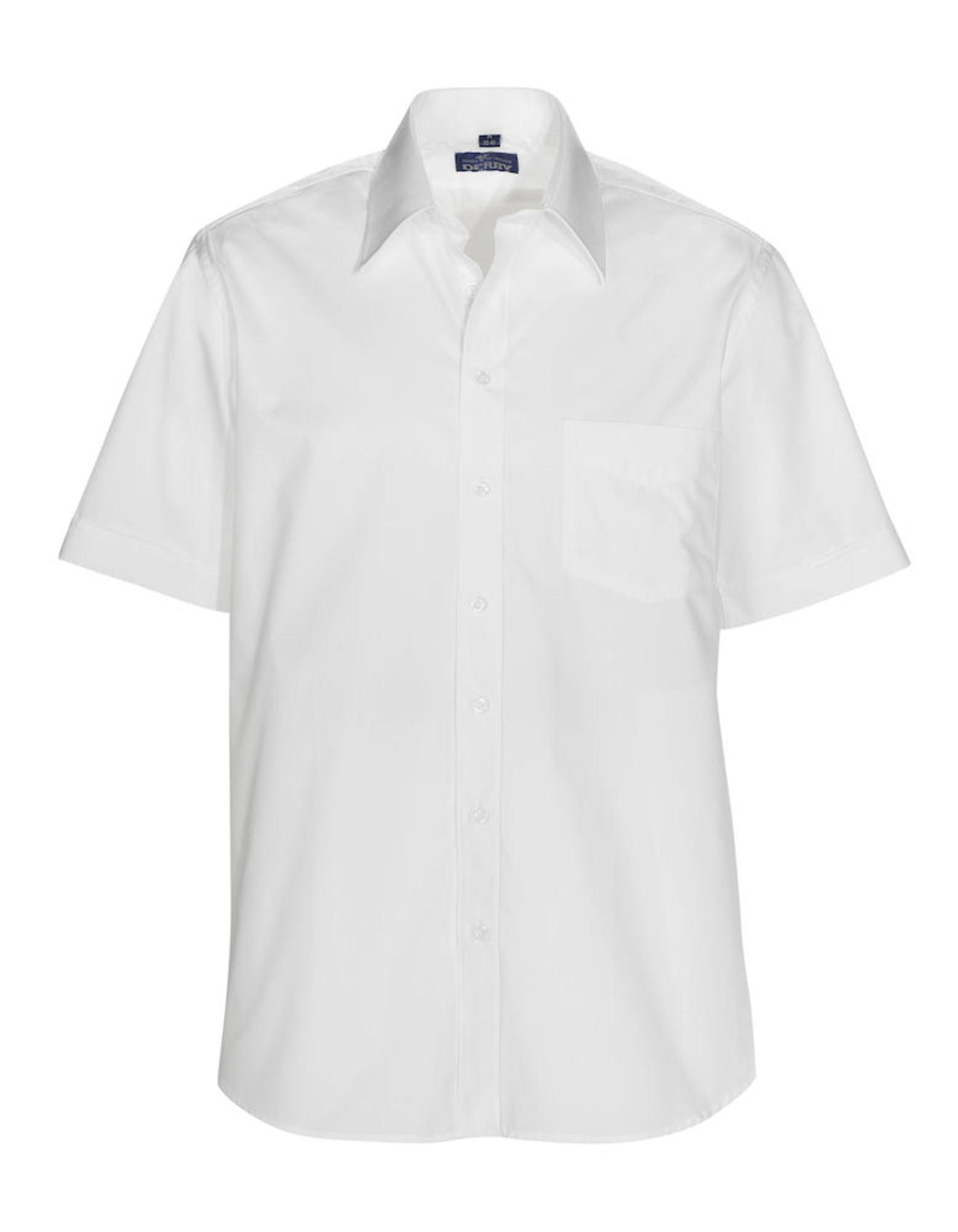 KORTE SKJORTER - Powell Comfort fit K/Æ -  - Hr Ravn