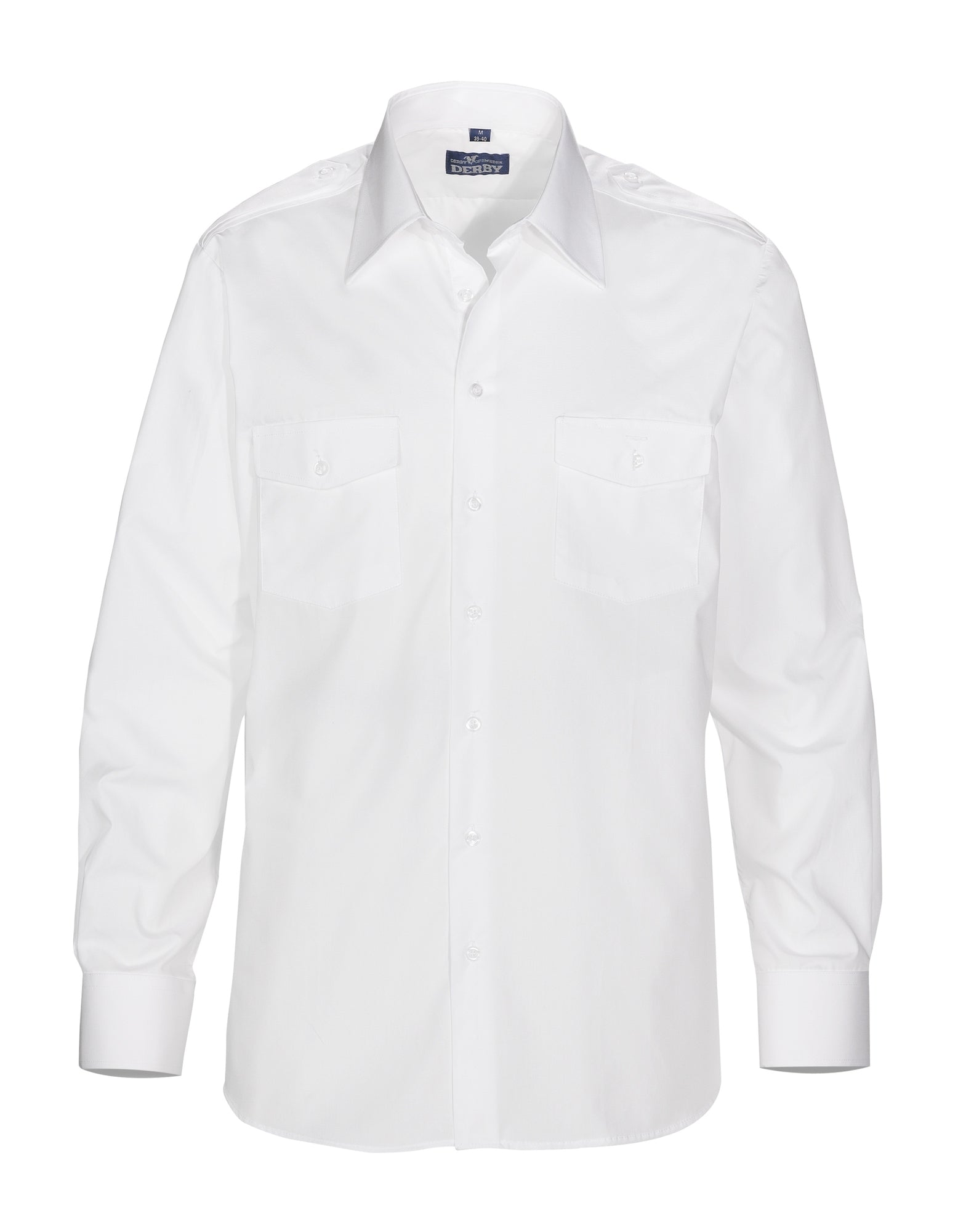 LANGE SKJORTER - Maverick Comfort L/S -  - Hr Ravn