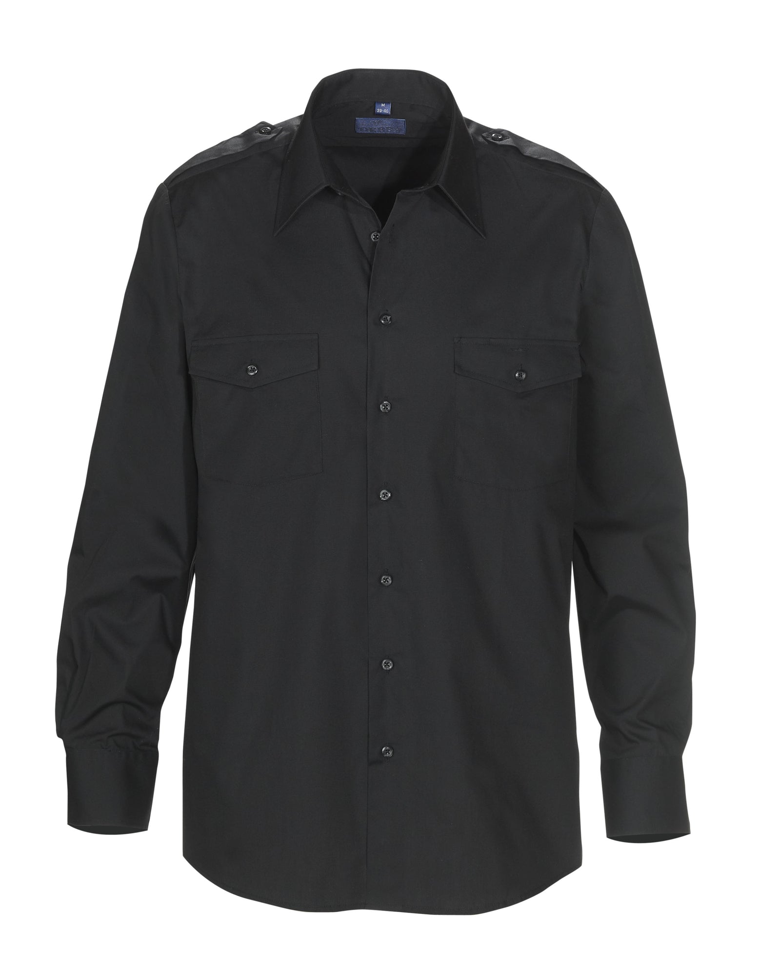 LANGE SKJORTER - Maverick Comfort L/S -  - Hr Ravn