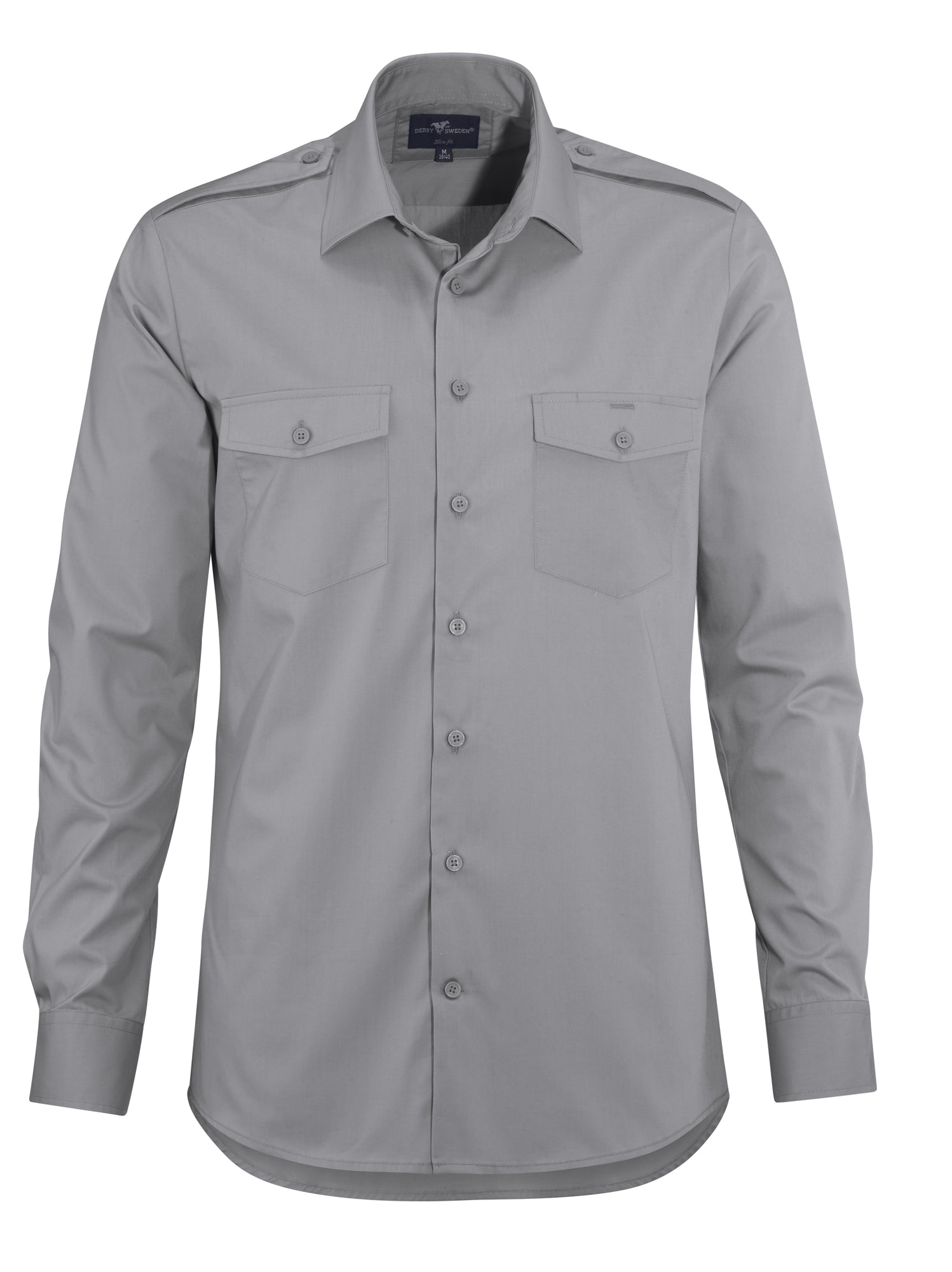 LANGE SKJORTER - Maverick Slim fit L/Æ -  - Hr Ravn