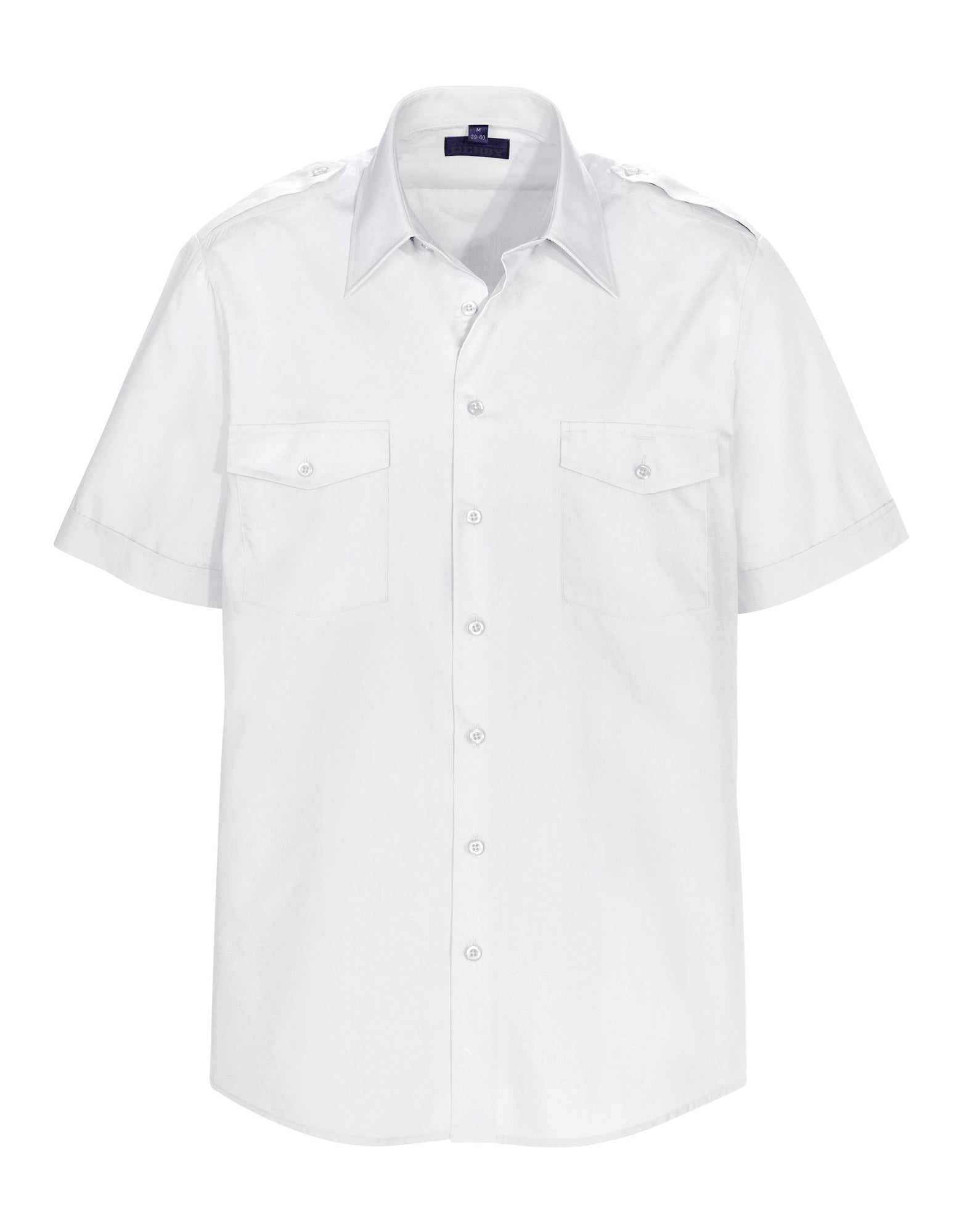 KORTE SKJORTER - Maverick Comfort Fit S/S -  - Hr Ravn
