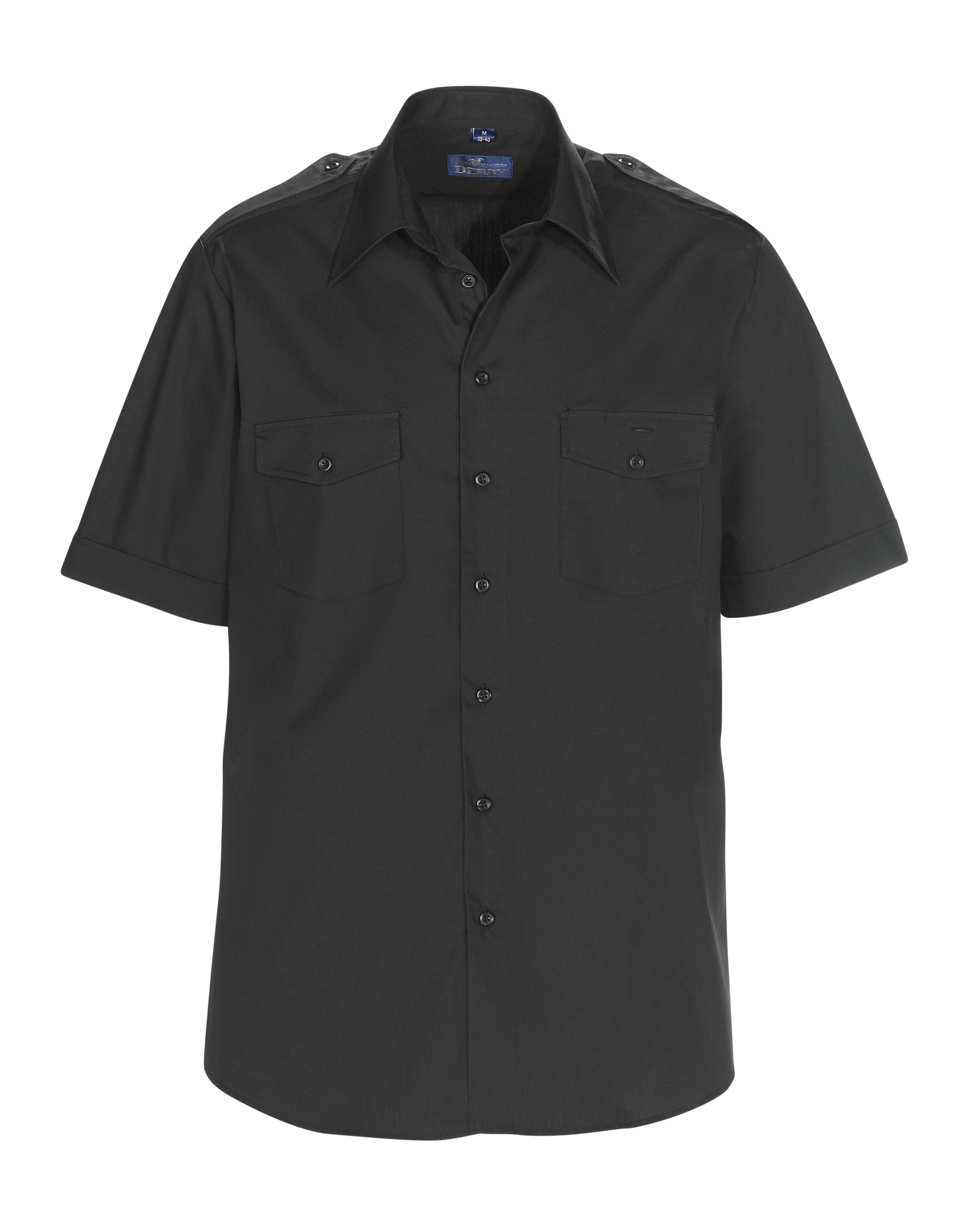 KORTE SKJORTER - Maverick Comfort Fit S/S -  - Hr Ravn