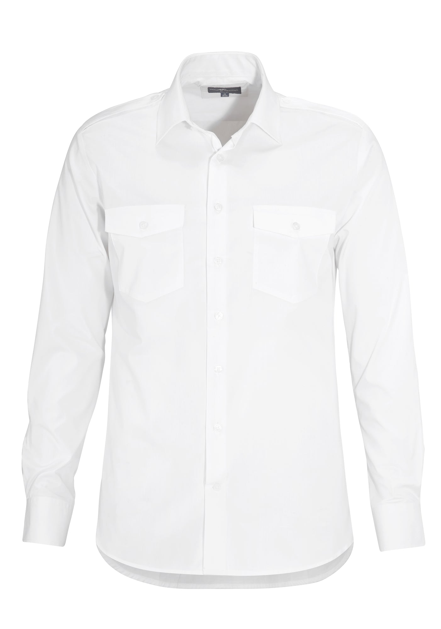LANGE SKJORTER - Martines Comfort fit L/Æ -  - Hr Ravn