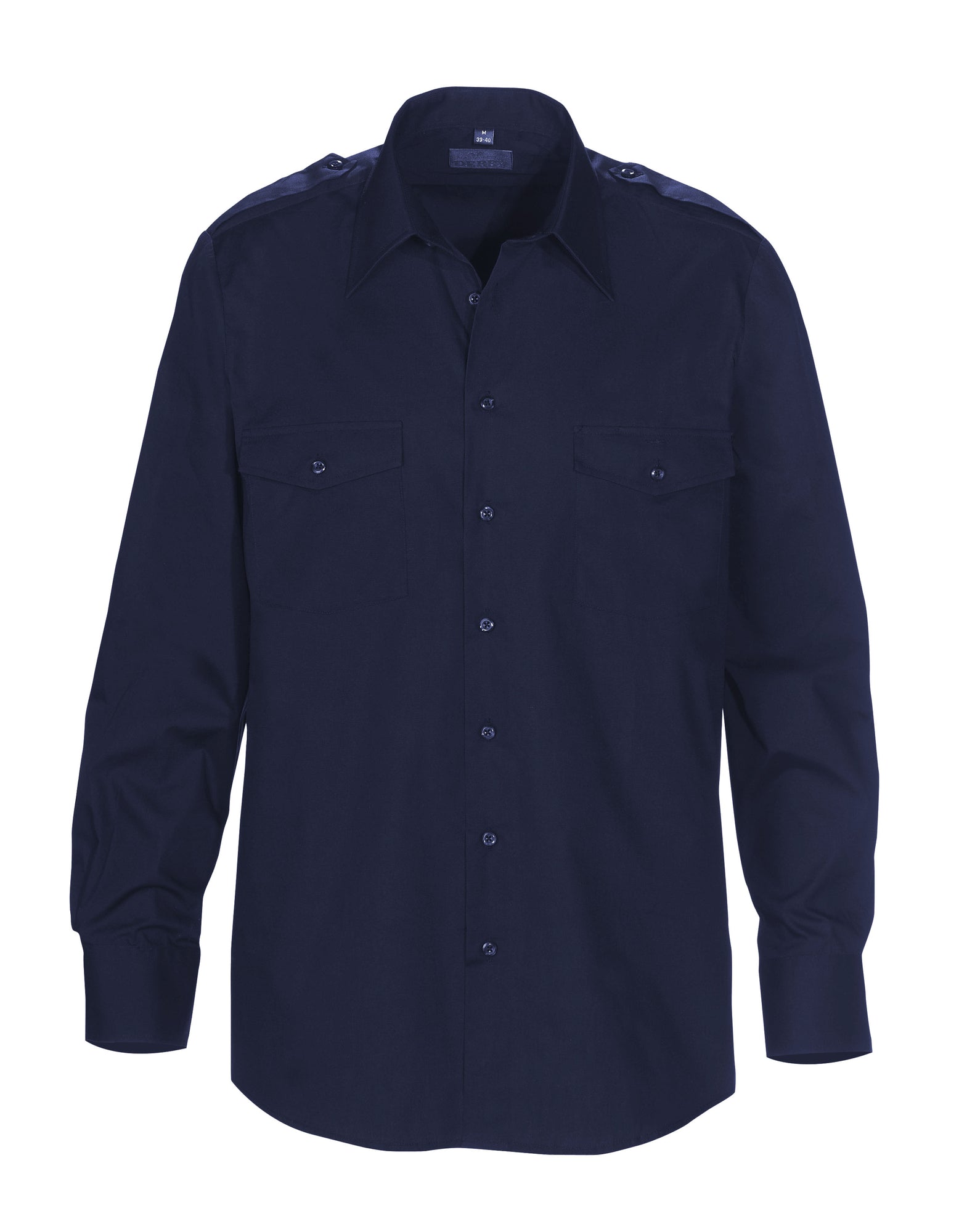 LANGE SKJORTER - Martines Slim fit L/Æ -  - Hr Ravn