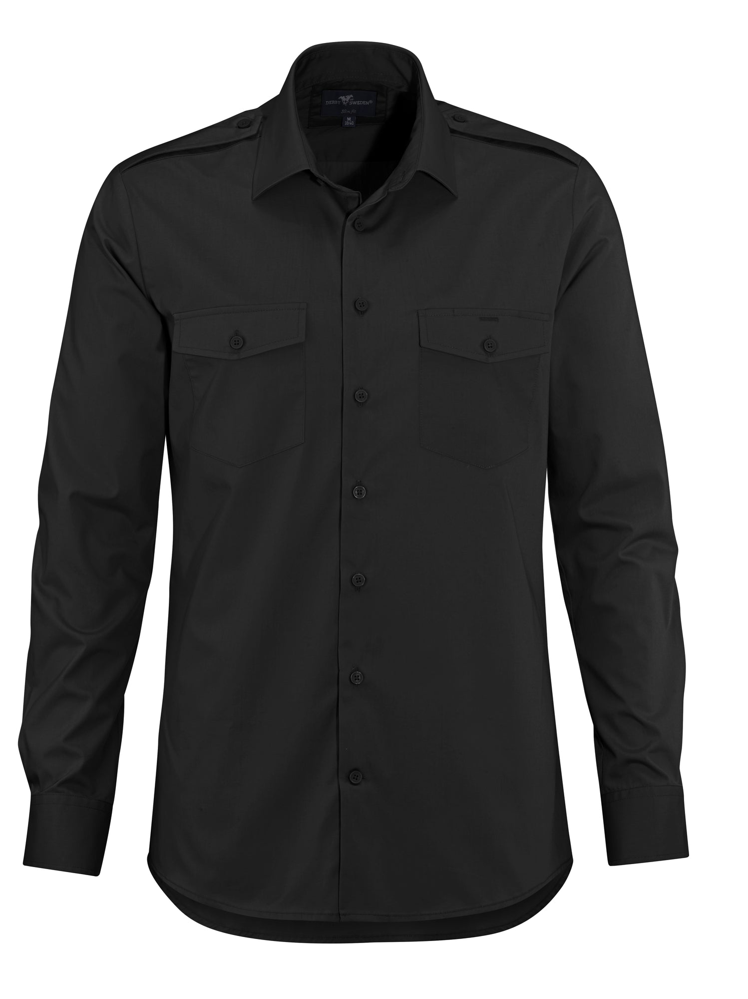LANGE SKJORTER - Martines Slim fit L/Æ -  - Hr Ravn