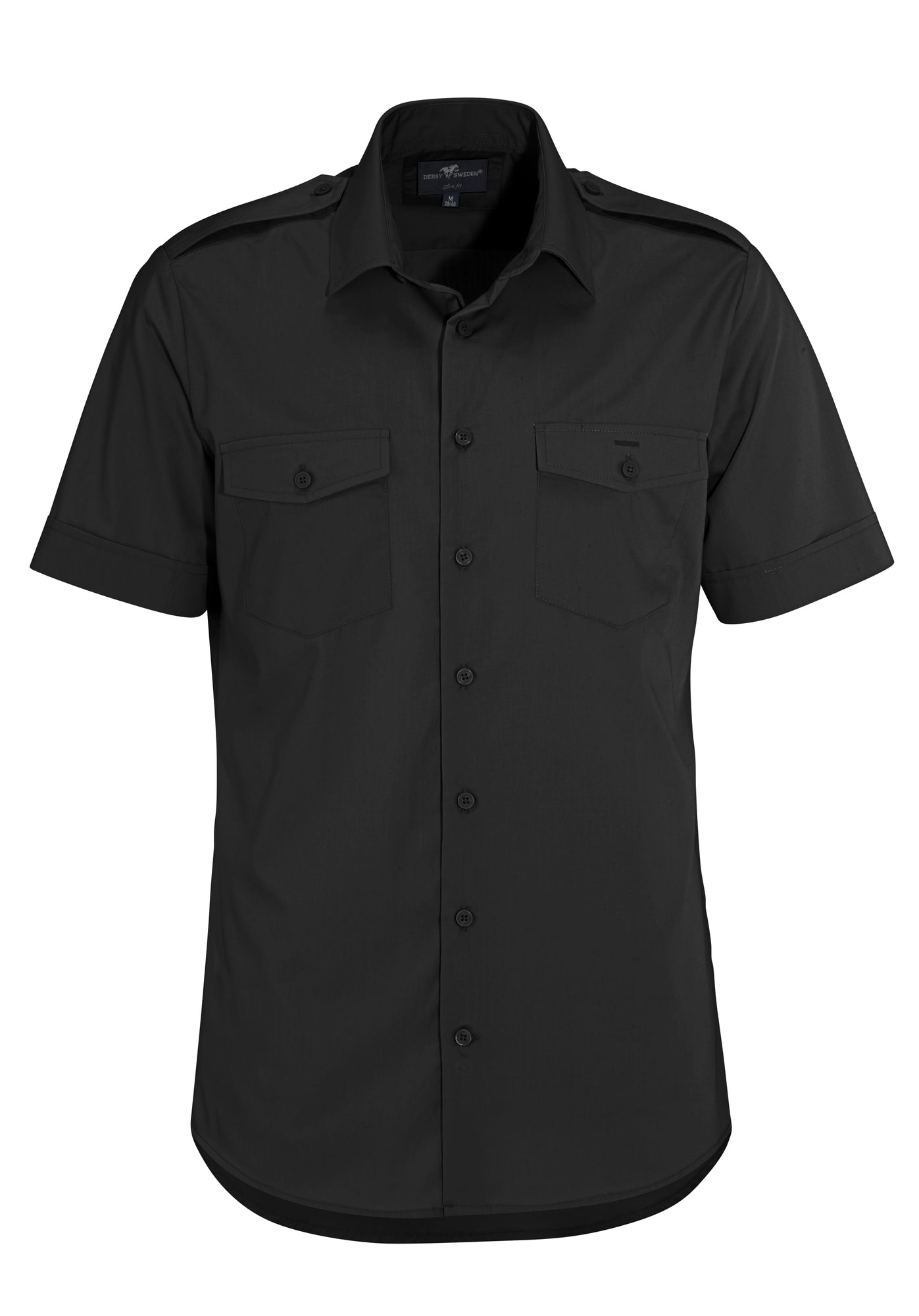 KORTE SKJORTER - Martines Slim fit K/Æ -  - Hr Ravn