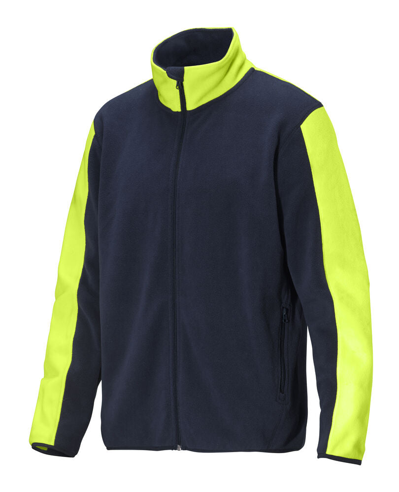 FLEECE & MIDLAYER - Cortina Fleecejakke -  - Hr Ravn