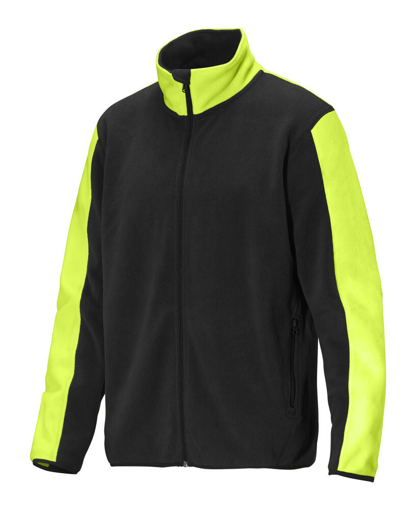 FLEECE & MIDLAYER - Cortina Fleecejakke -  - Hr Ravn
