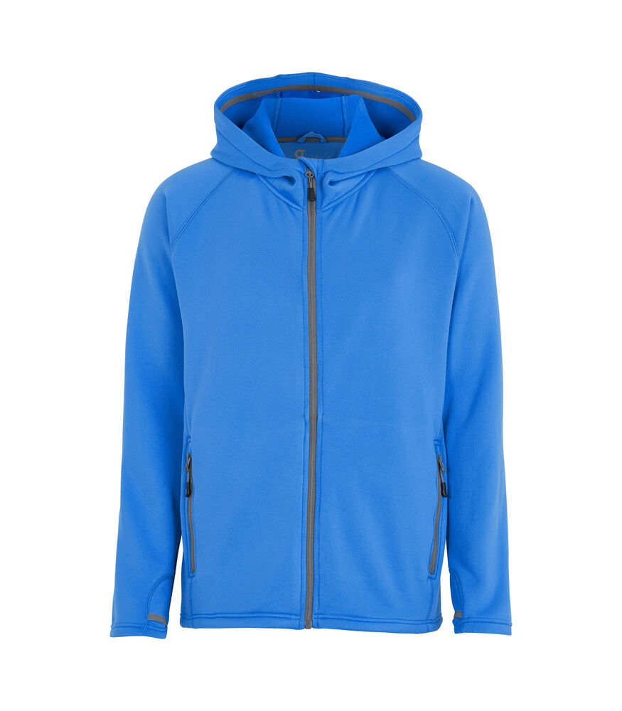 FLEECE & MIDLAYER - Granada hood herre -  - Hr Ravn
