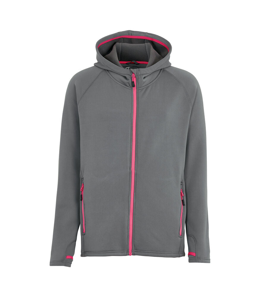 FLEECE & MIDLAYER - Granada hood herre -  - Hr Ravn